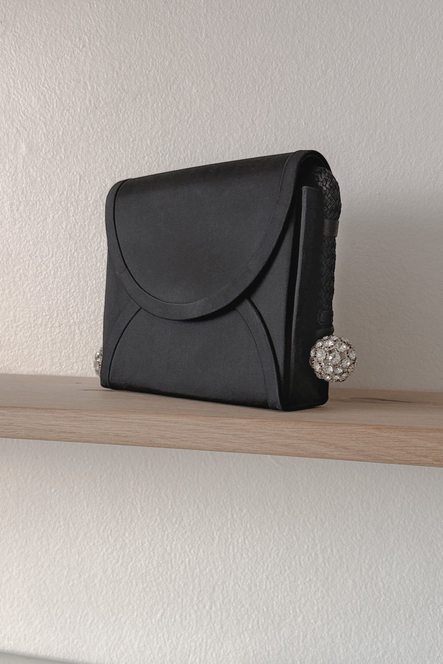 Balenciaga Satin Rope Shoulder Bag, WILDE Copenhagen