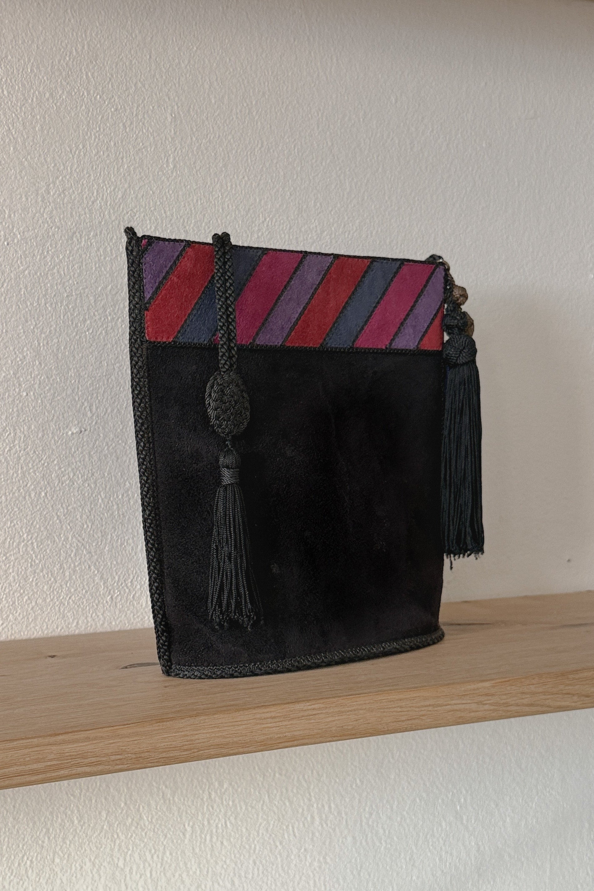 Christian Dior Vintage Suede Bucket Bag, WILDE Copenhagen