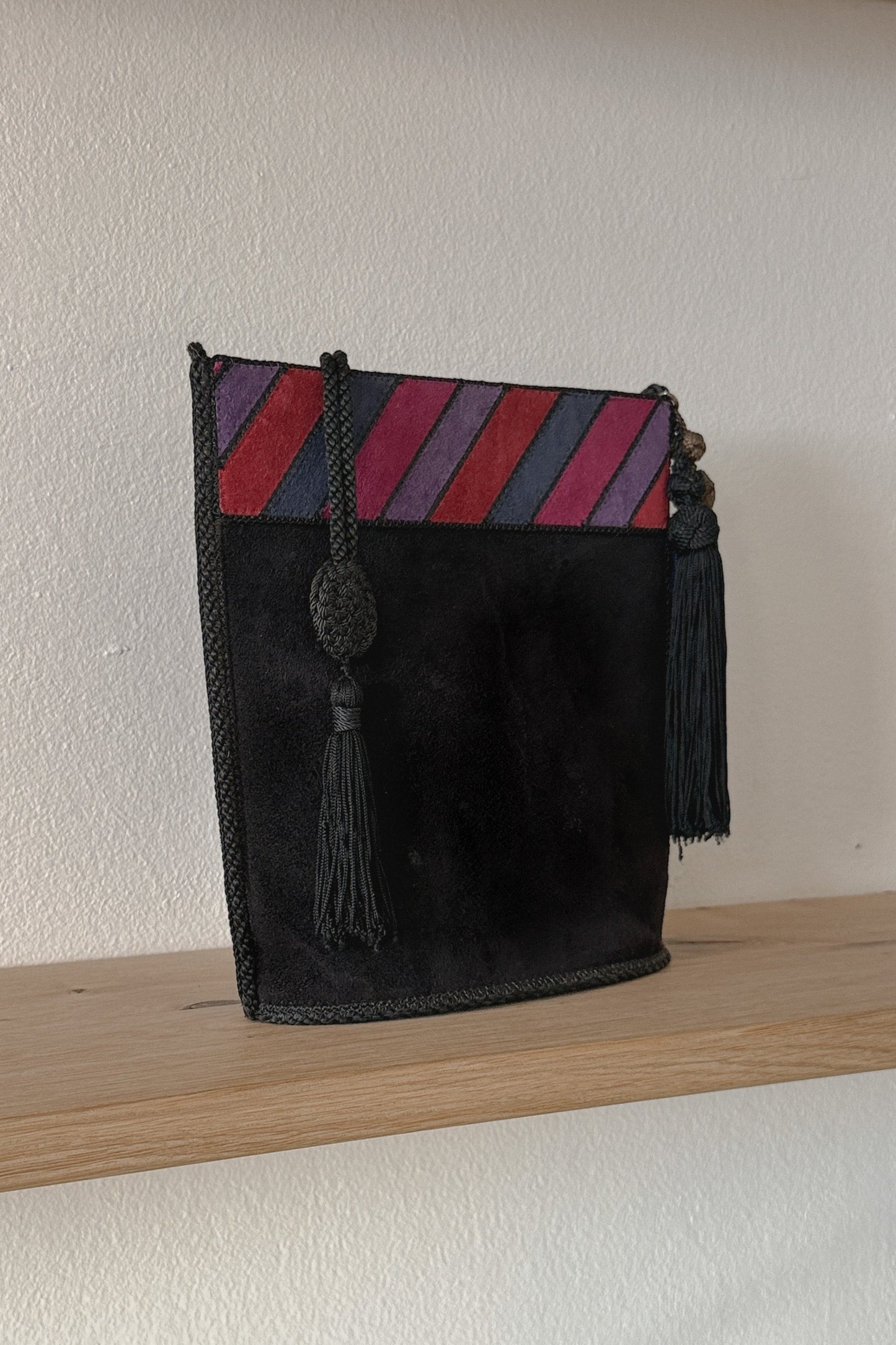 Christian Dior Vintage Suede Bucket Bag, WILDE Copenhagen