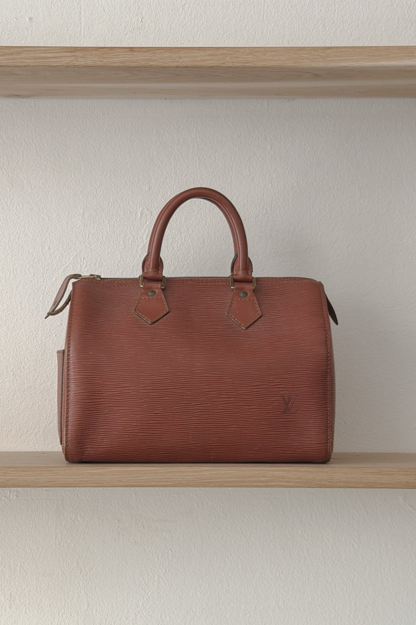 Louis Vuitton Speedy 25 Epi Leather Handbag, WILDE Copenhagen
