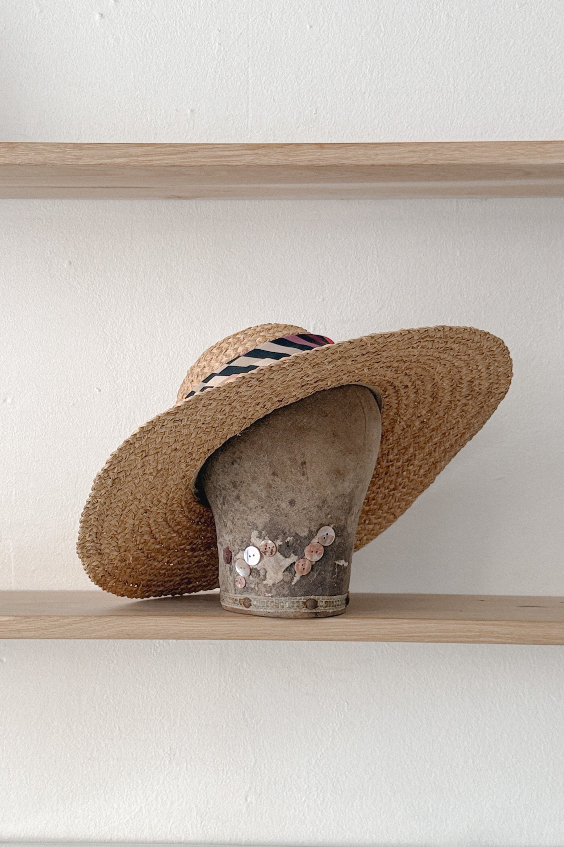 Sonia Rykiel Wide-Brim Raffia Sun Hat,  WILDE Copenhagen