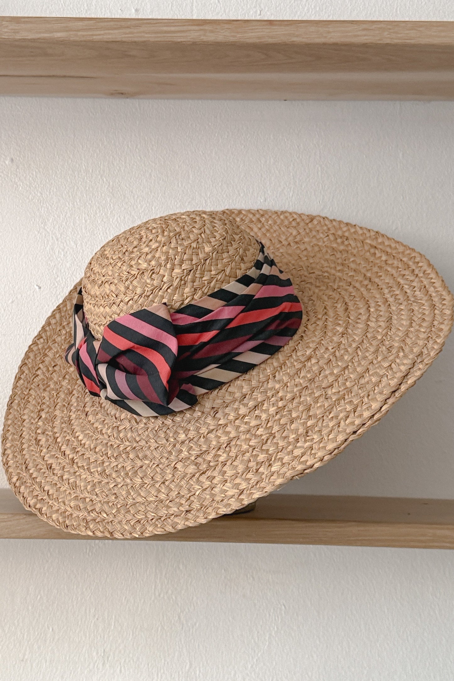 Sonia Rykiel Wide-Brim Raffia Sun Hat,  WILDE Copenhagen