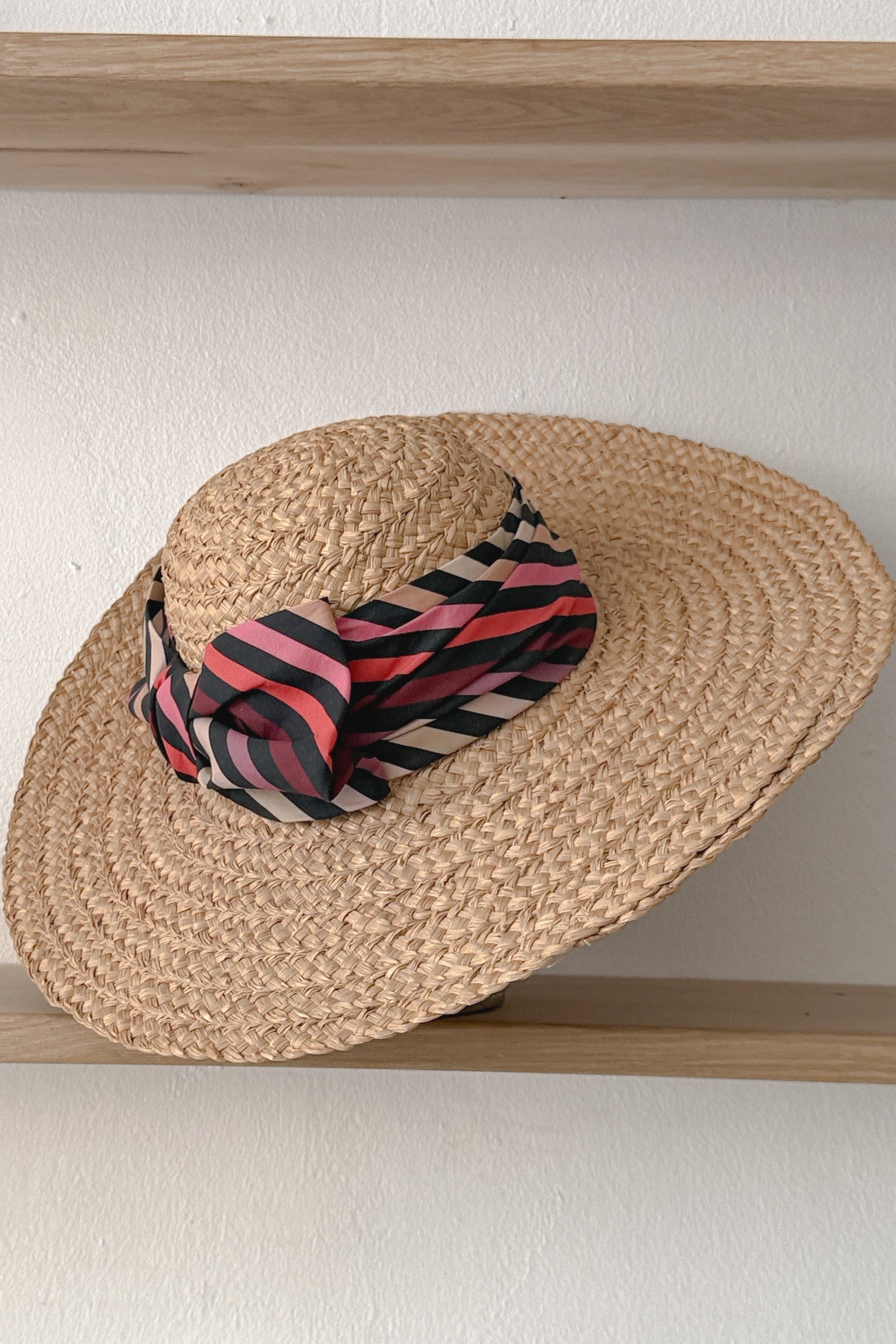 Sonia Rykiel Wide-Brim Raffia Sun Hat,  WILDE Copenhagen