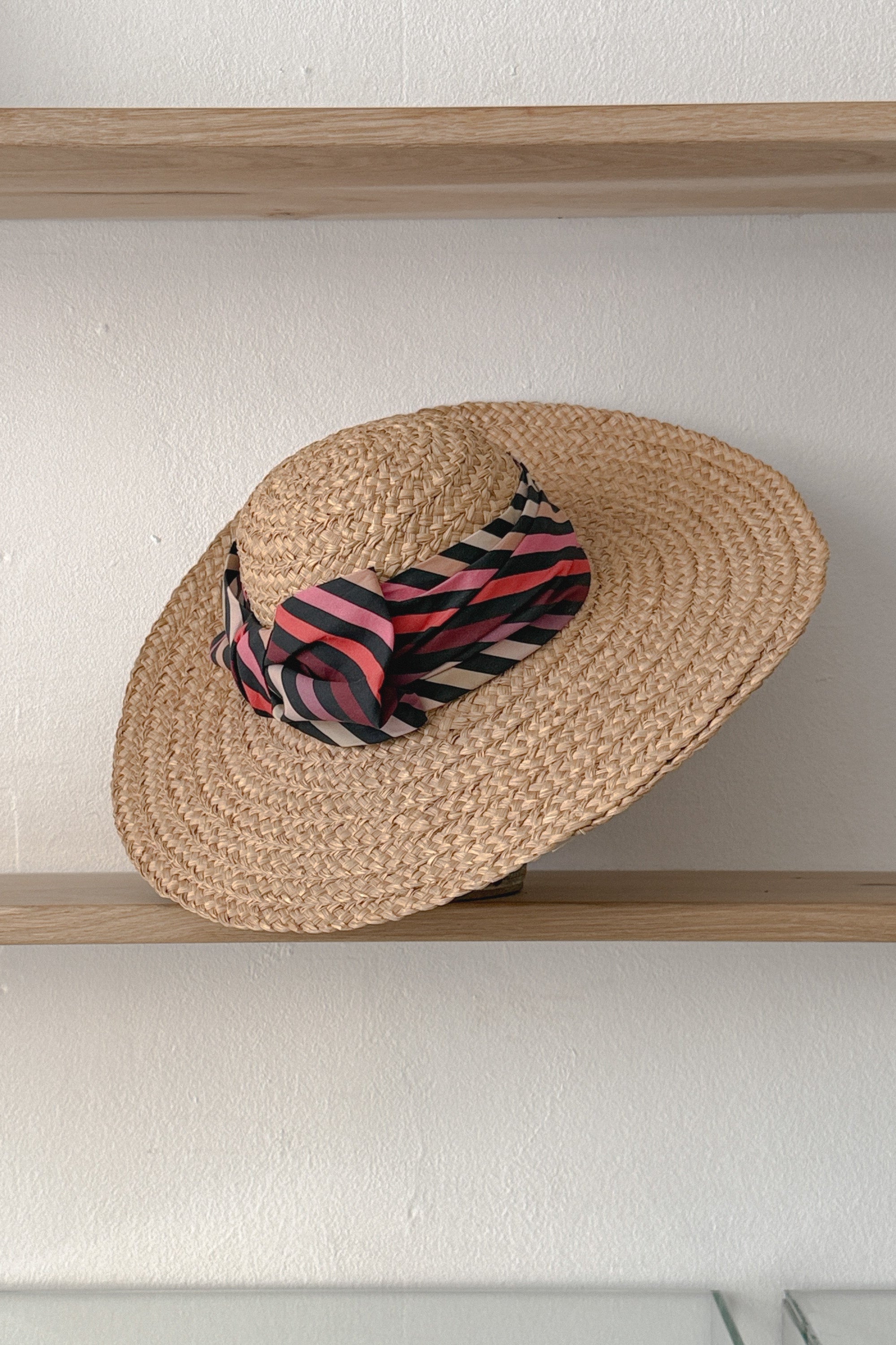 Sonia Rykiel Wide-Brim Raffia Sun Hat,  WILDE Copenhagen
