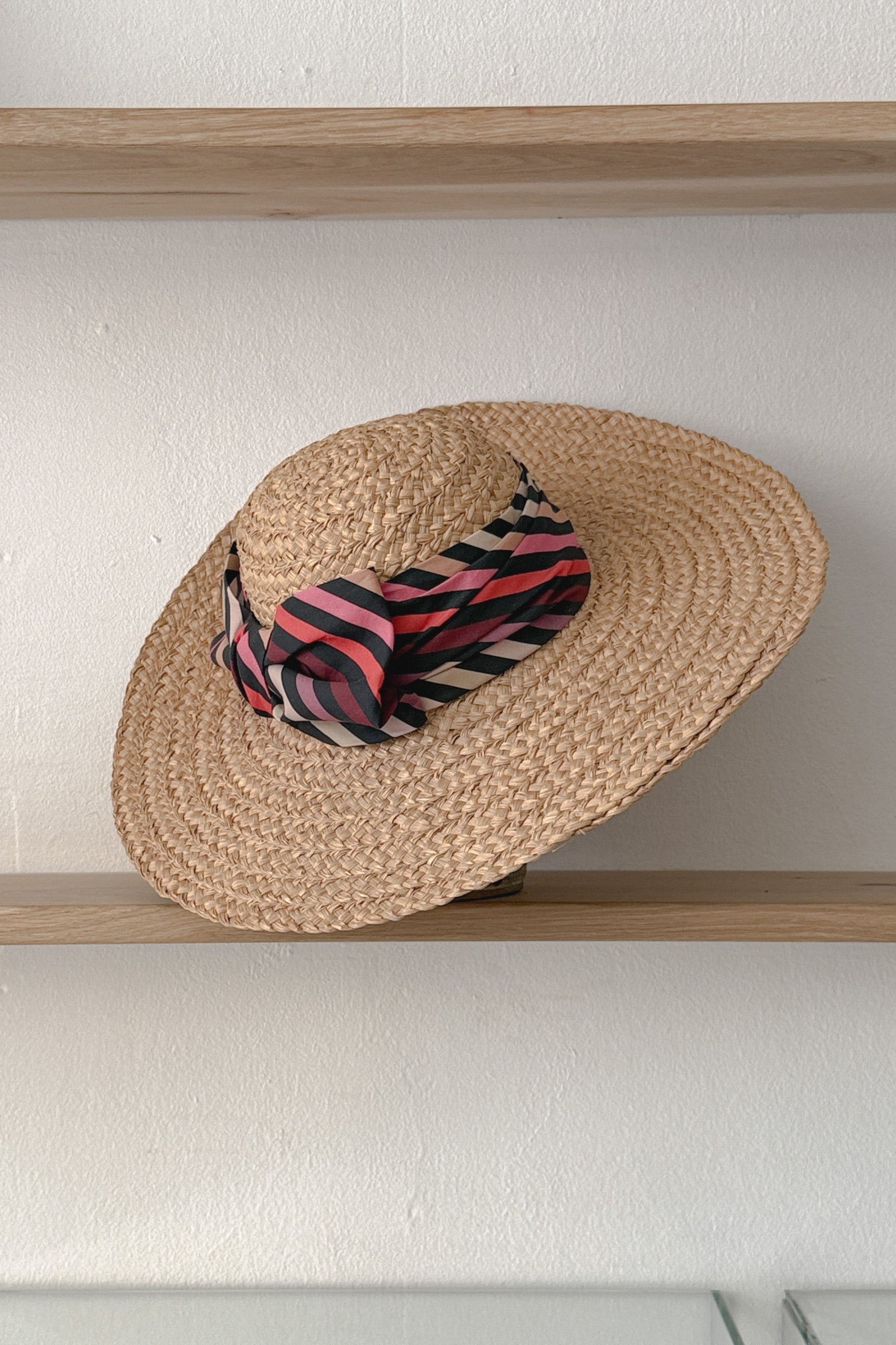 Sonia Rykiel Wide-Brim Raffia Sun Hat,  WILDE Copenhagen