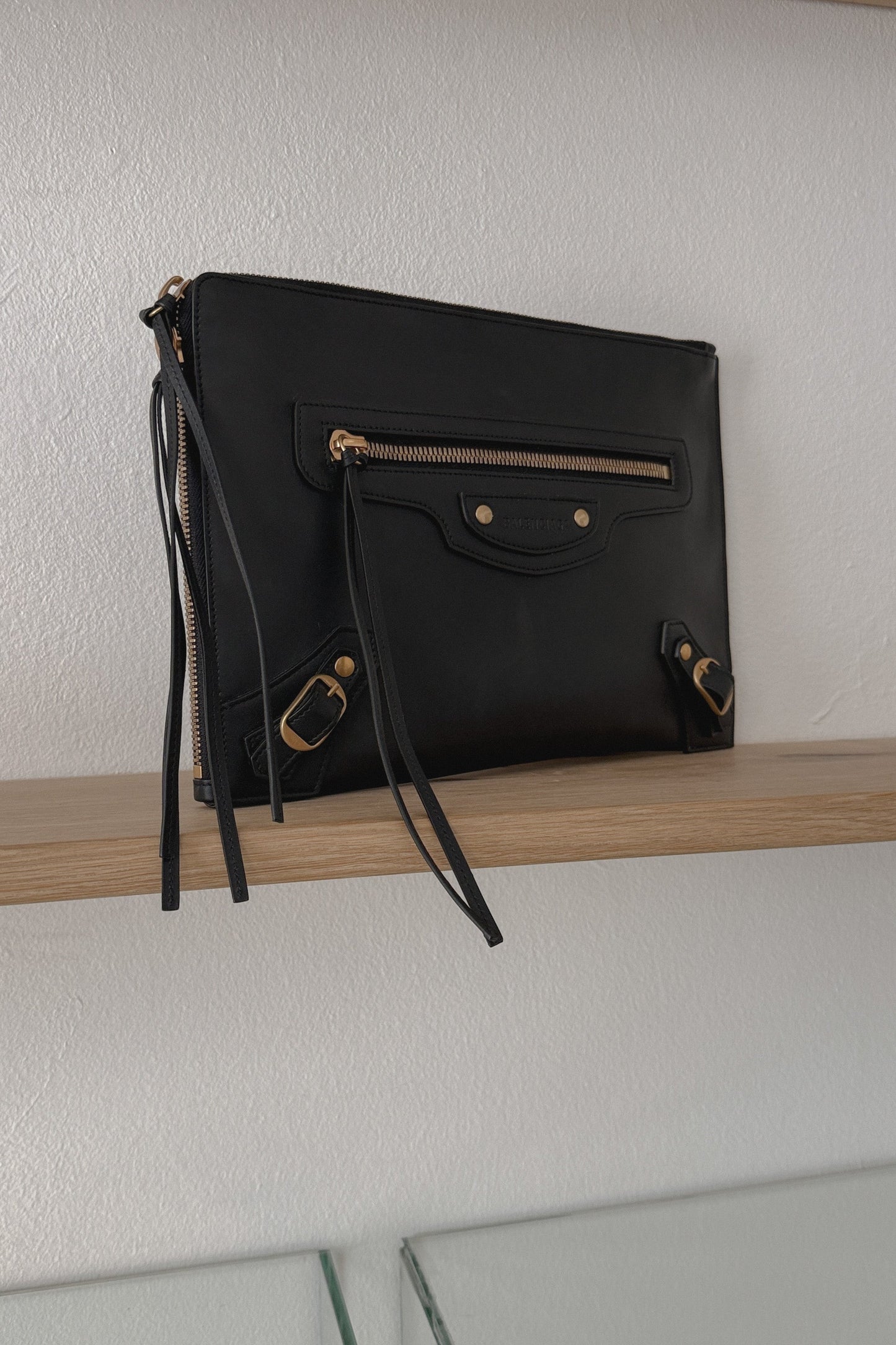Balenciaga Neo Classic Leather Shoulder & Crossbody Bag, WILDE Copenhagen