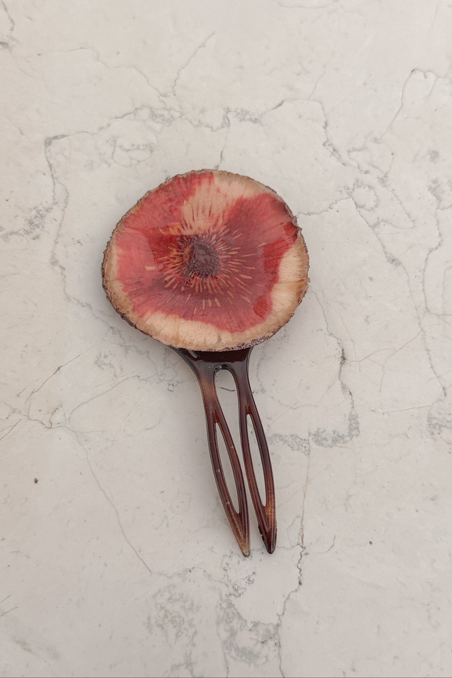 Rafael Sanchez Floral Hair Pin, WILDE Copenhagen