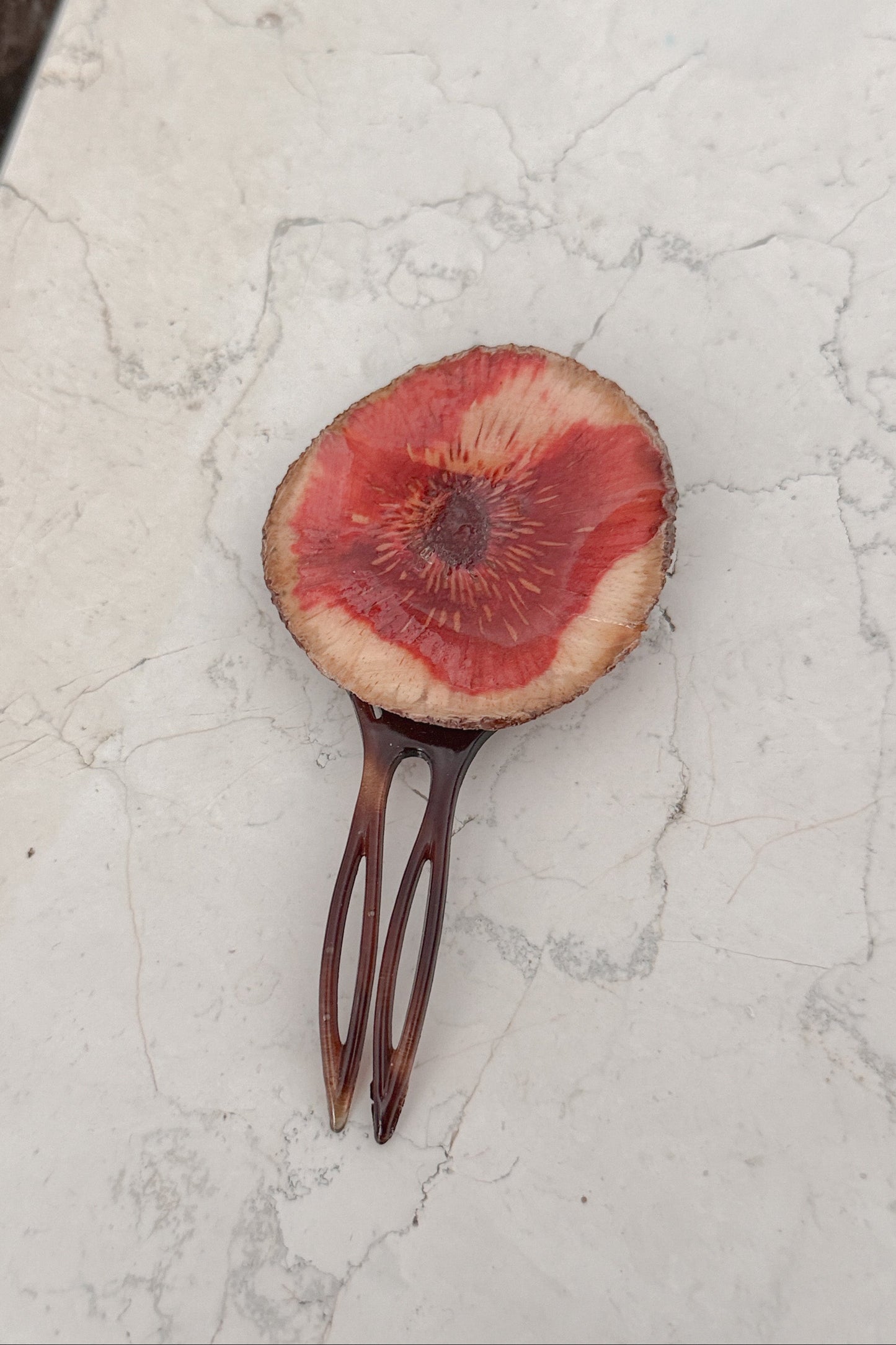 Rafael Sanchez Floral Hair Pin, WILDE Copenhagen