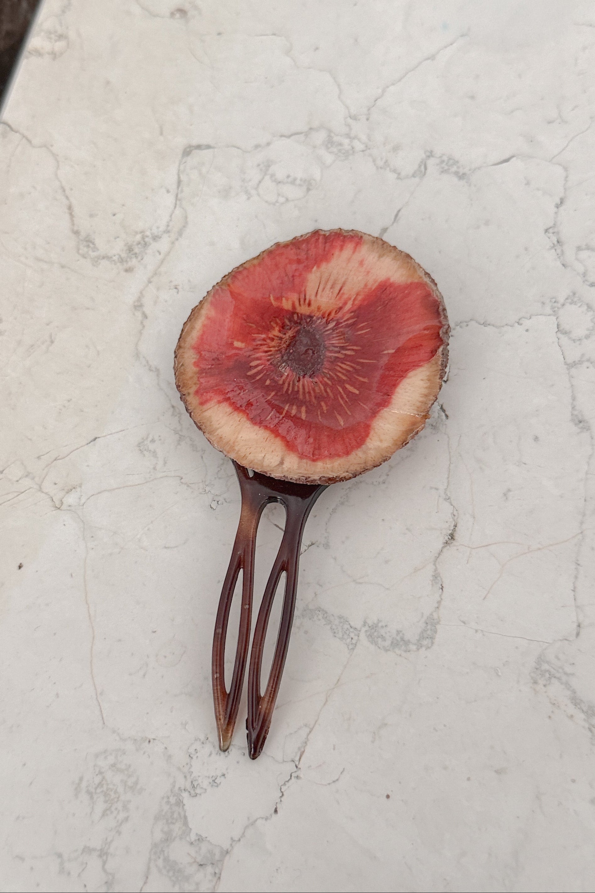 Rafael Sanchez Floral Hair Pin, WILDE Copenhagen