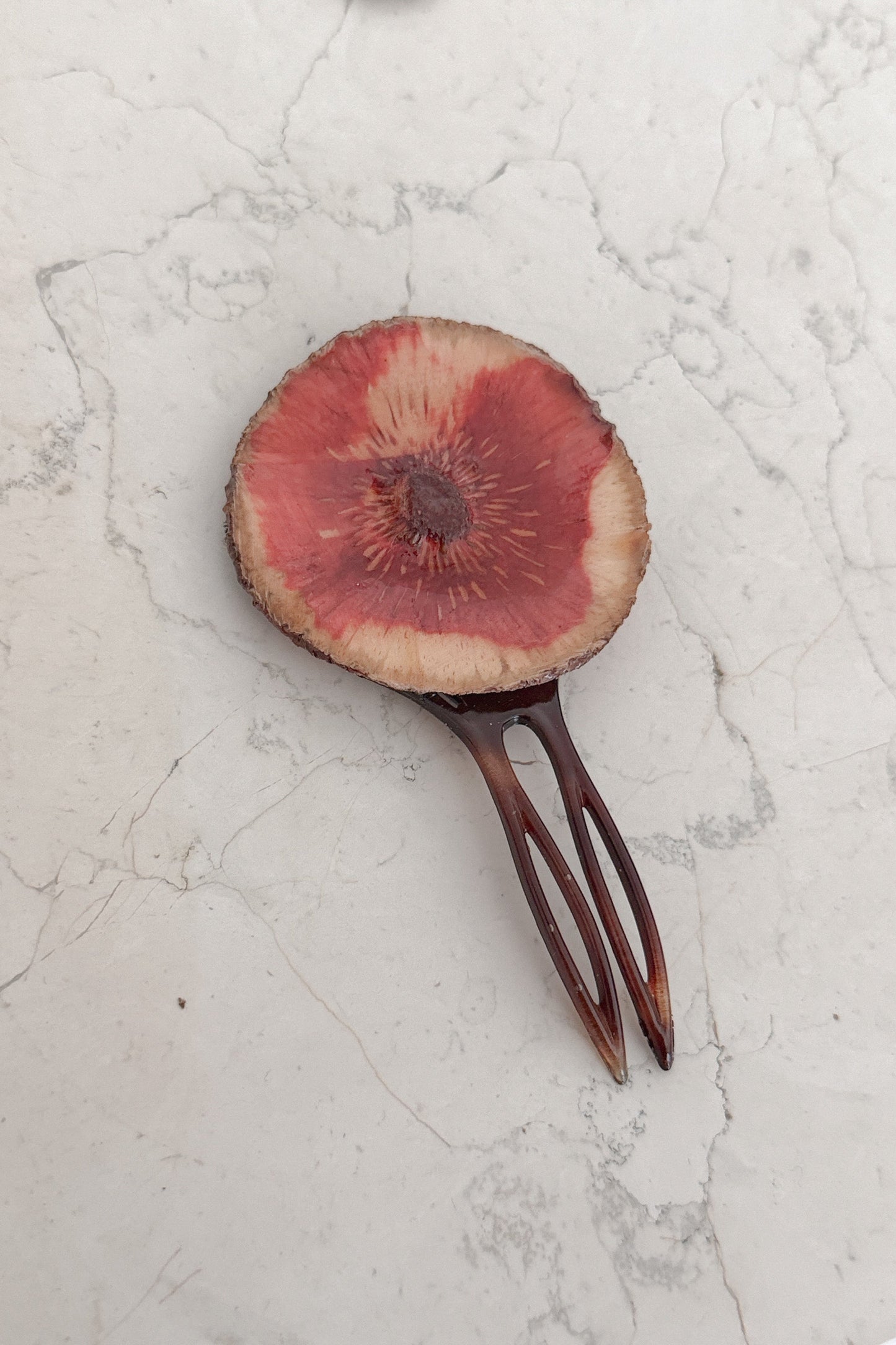 Rafael Sanchez Floral Hair Pin, WILDE Copenhagen