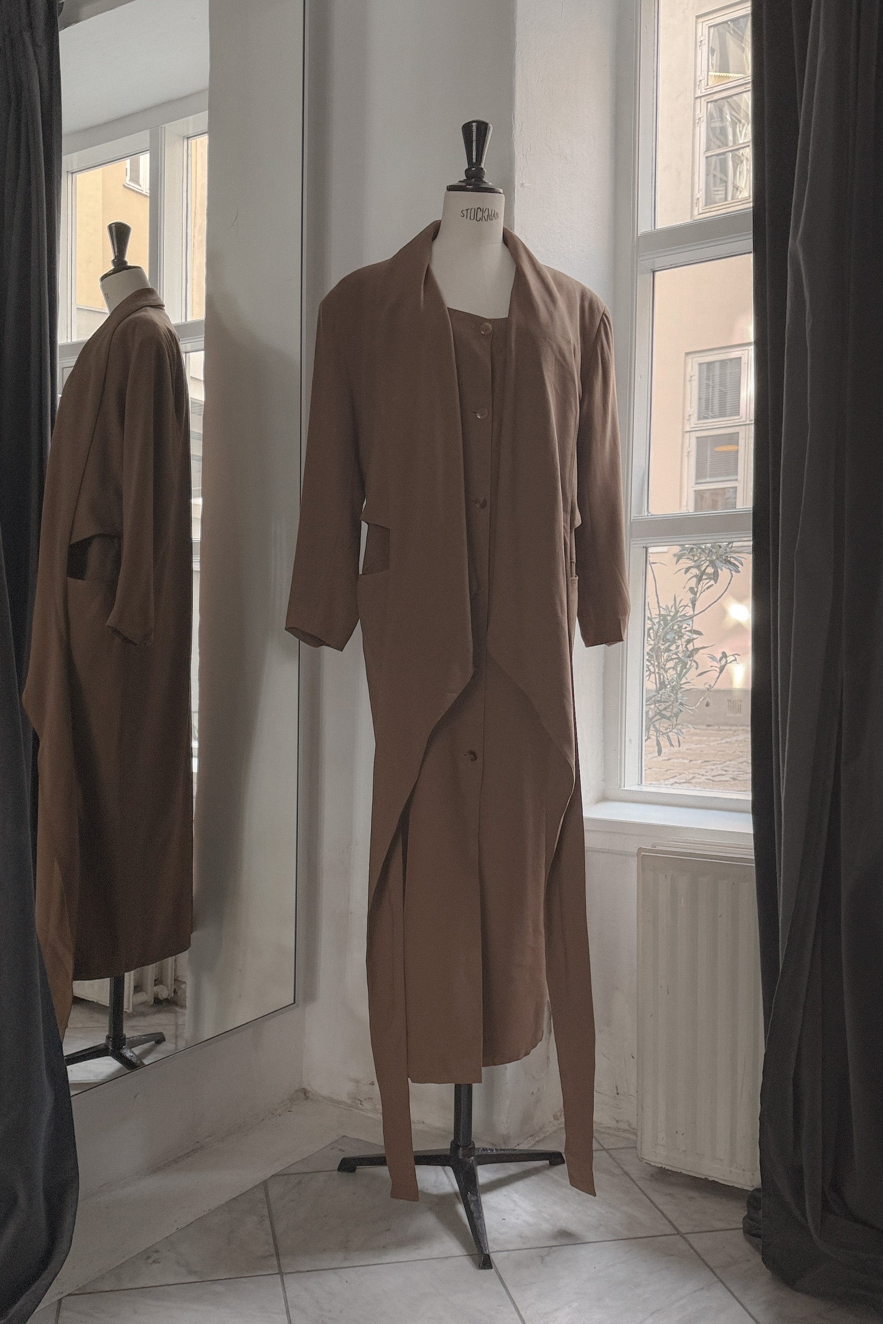 Vintage 1990s Jean Paul Gaultier Gibo Dress | WILDE Copenhagen