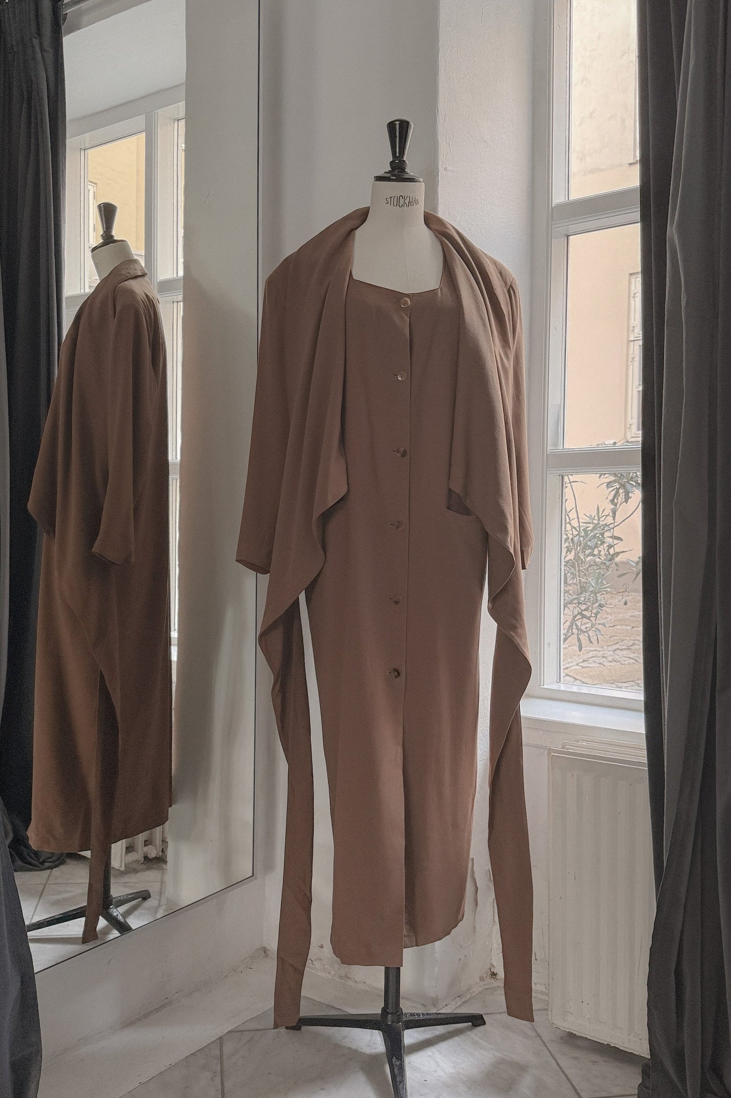 Vintage 1990s Jean Paul Gaultier Gibo Dress | WILDE Copenhagen