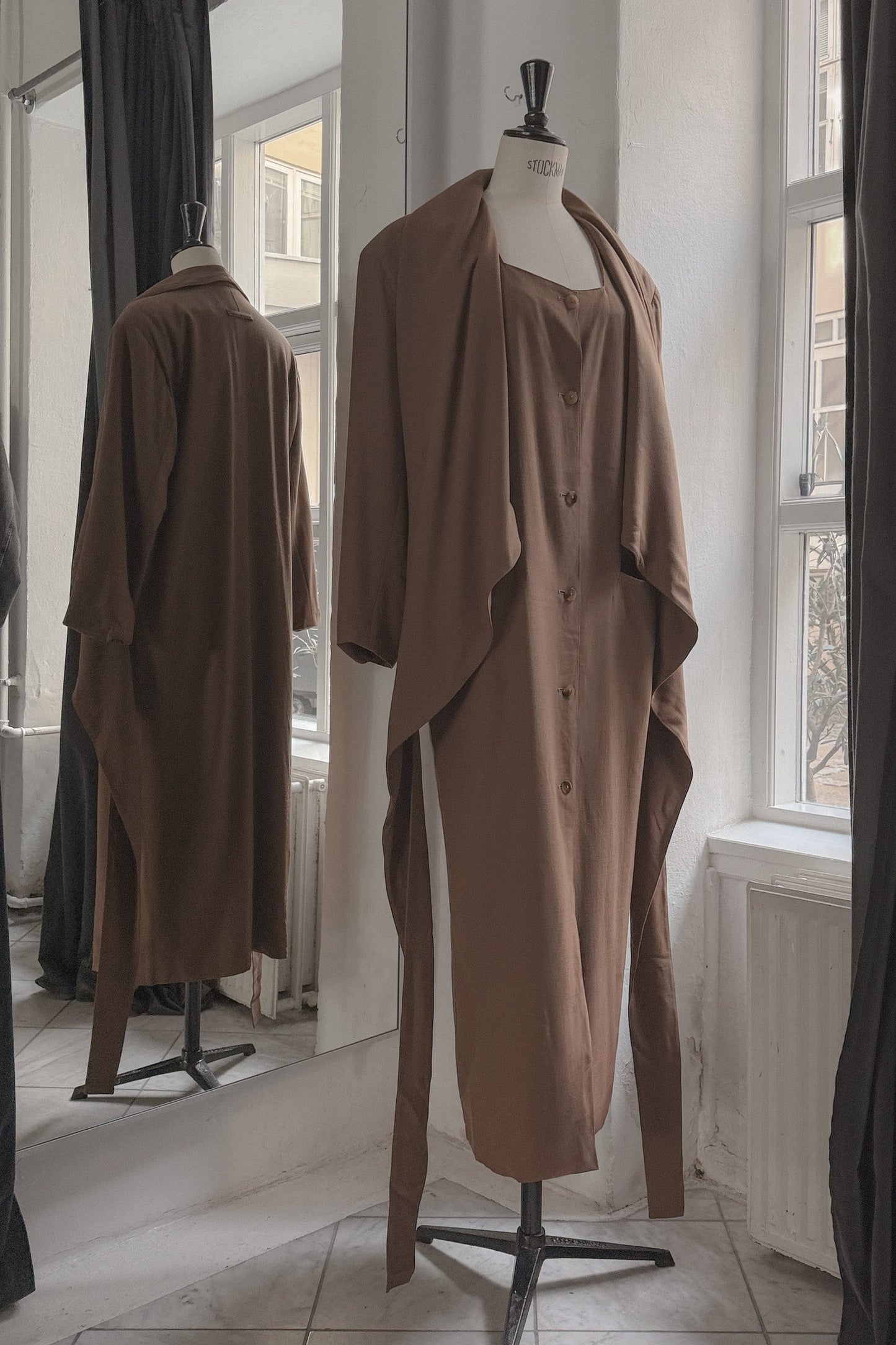 Vintage 1990s Jean Paul Gaultier Gibo Dress | WILDE Copenhagen