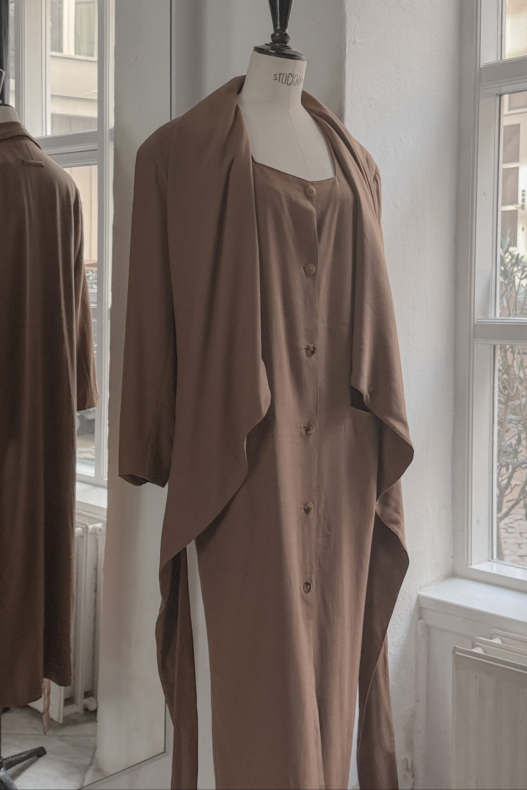 Vintage 1990s Jean Paul Gaultier Gibo Dress | WILDE Copenhagen