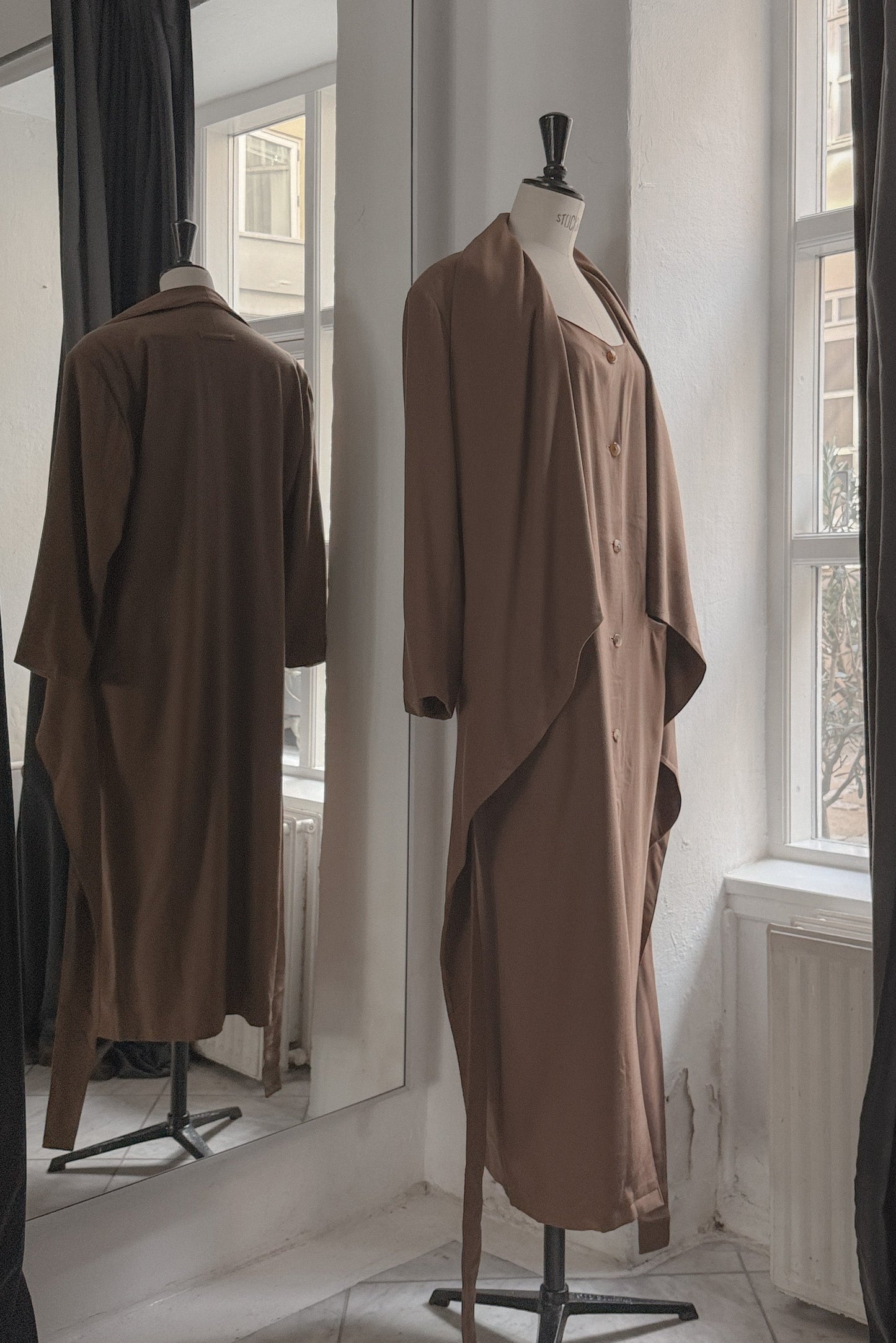 Vintage 1990s Jean Paul Gaultier Gibo Dress | WILDE Copenhagen
