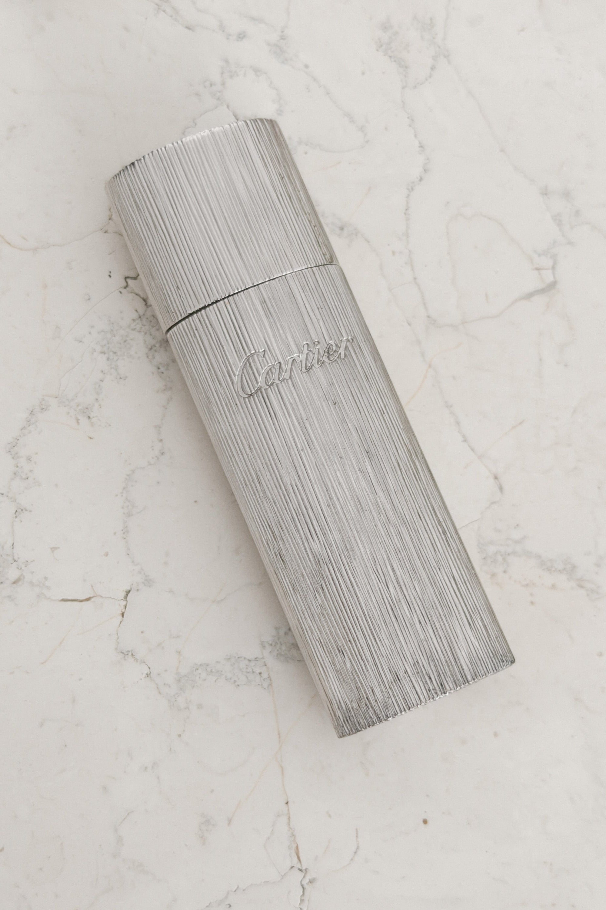 Cartier Silver Atomiser, WILDE Copenhagen