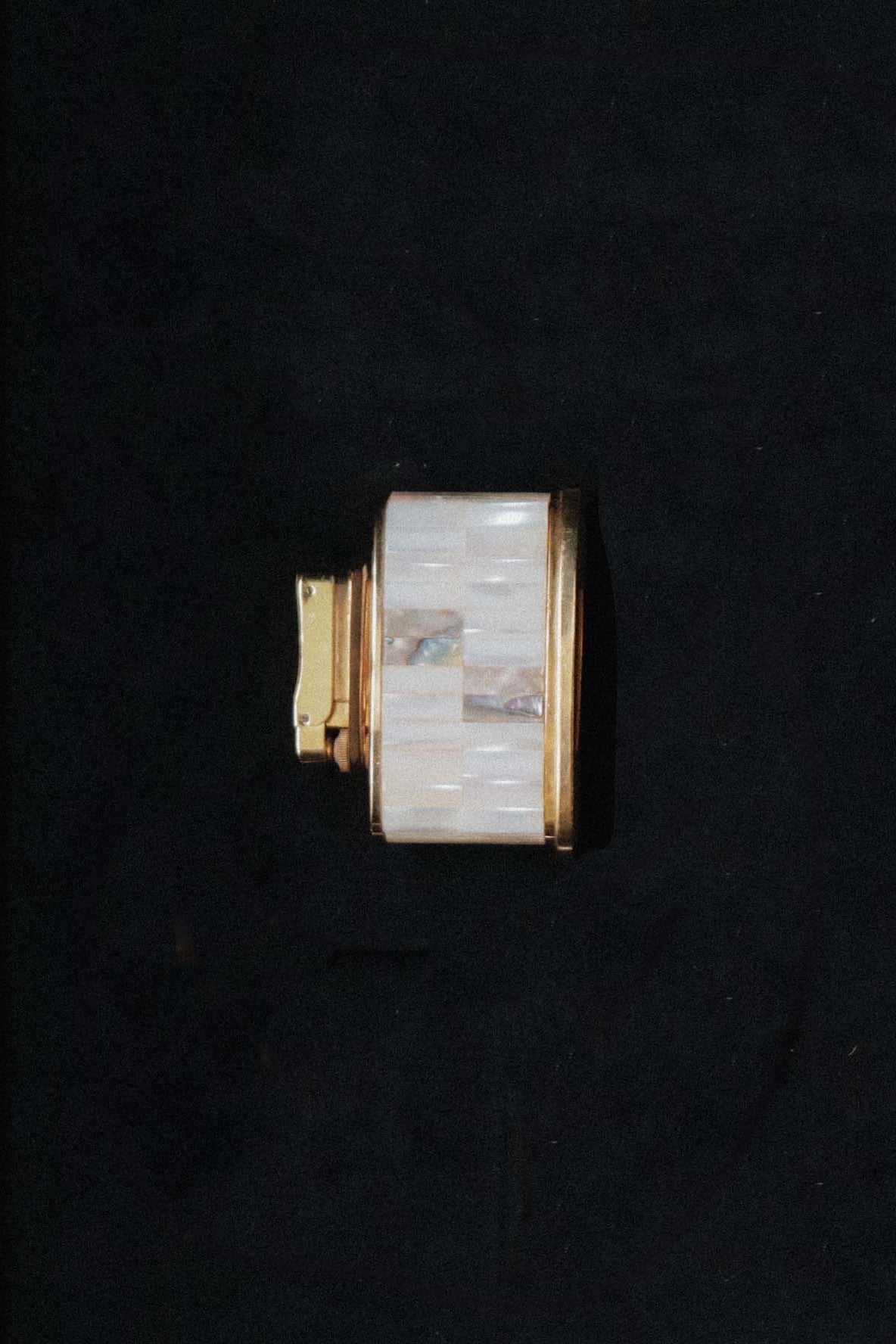 Antique Art Deco Mother Of Pearl Lighter - WILDE