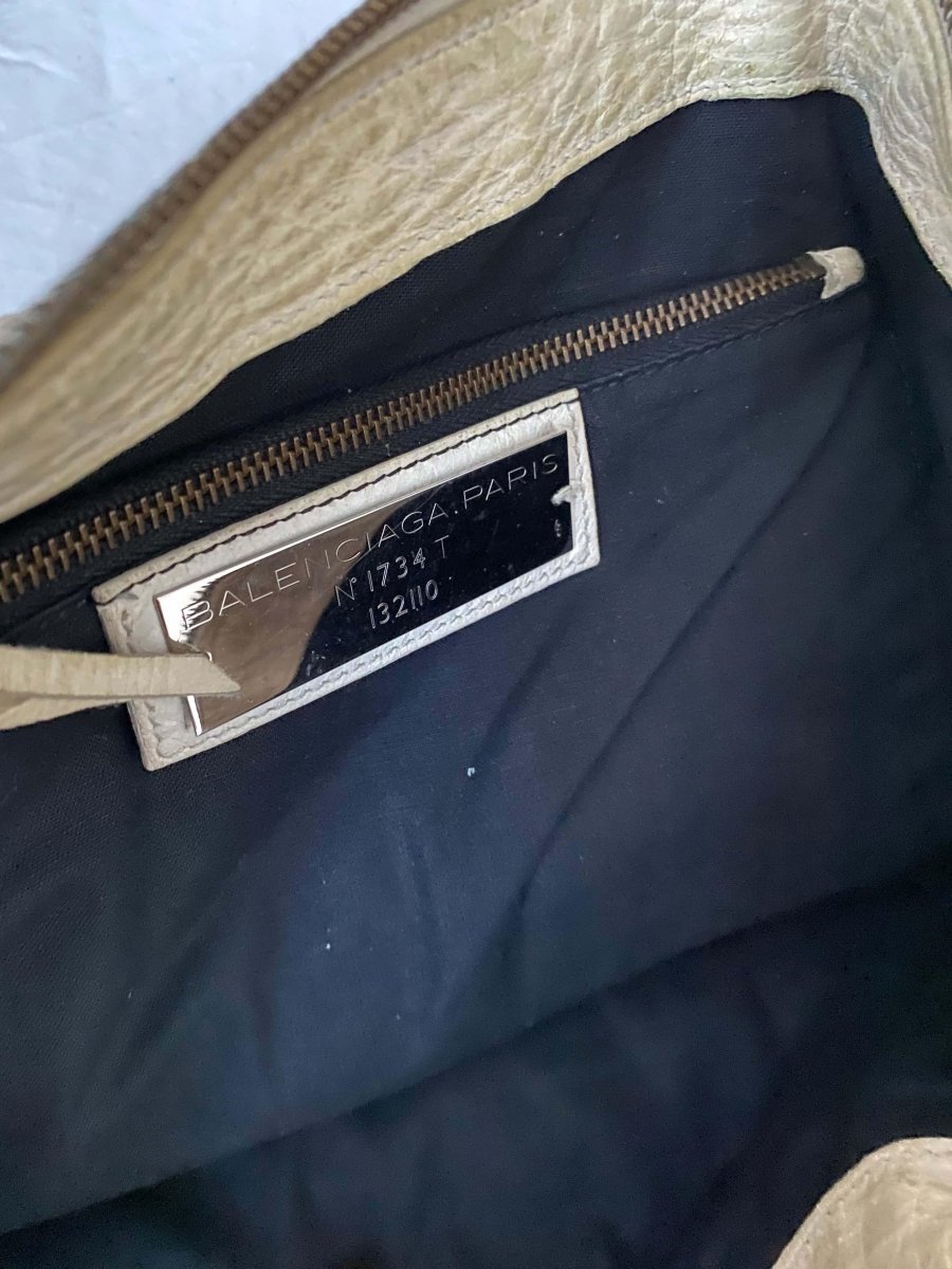 Balenciaga large city bag - WILDE