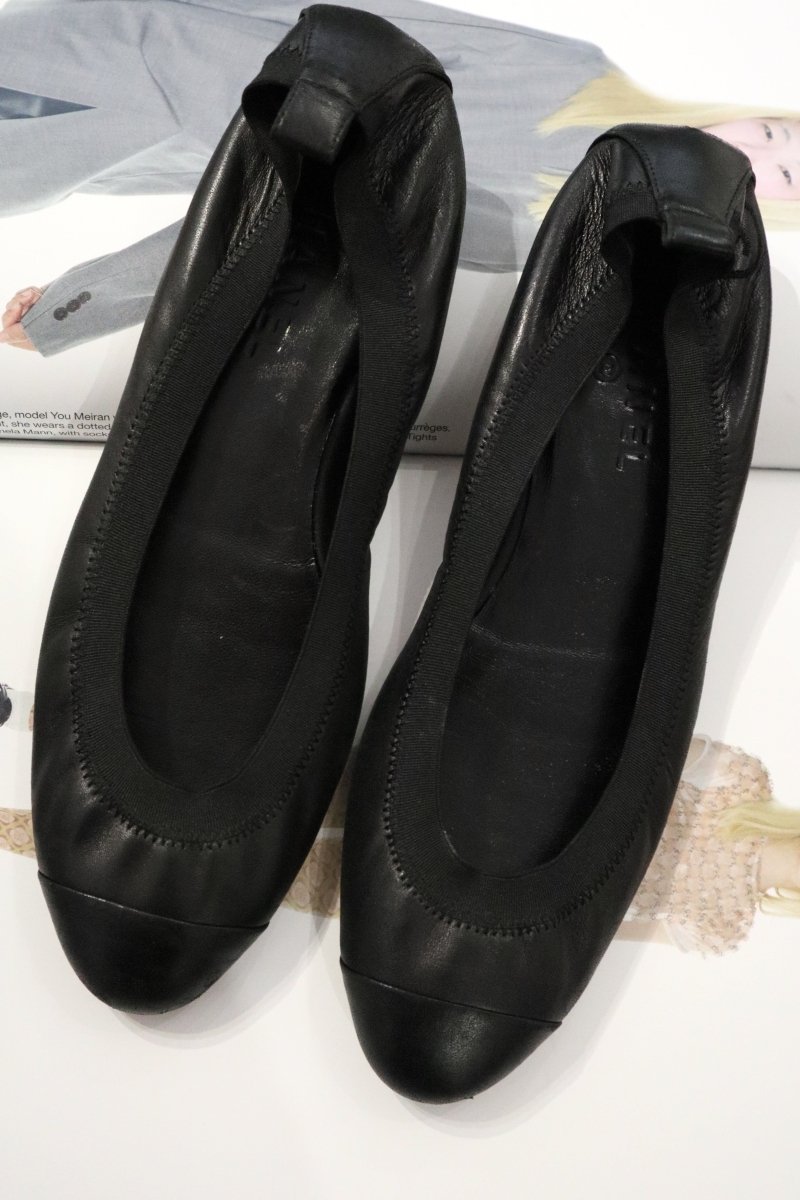 Chanel ballet flats - WILDE