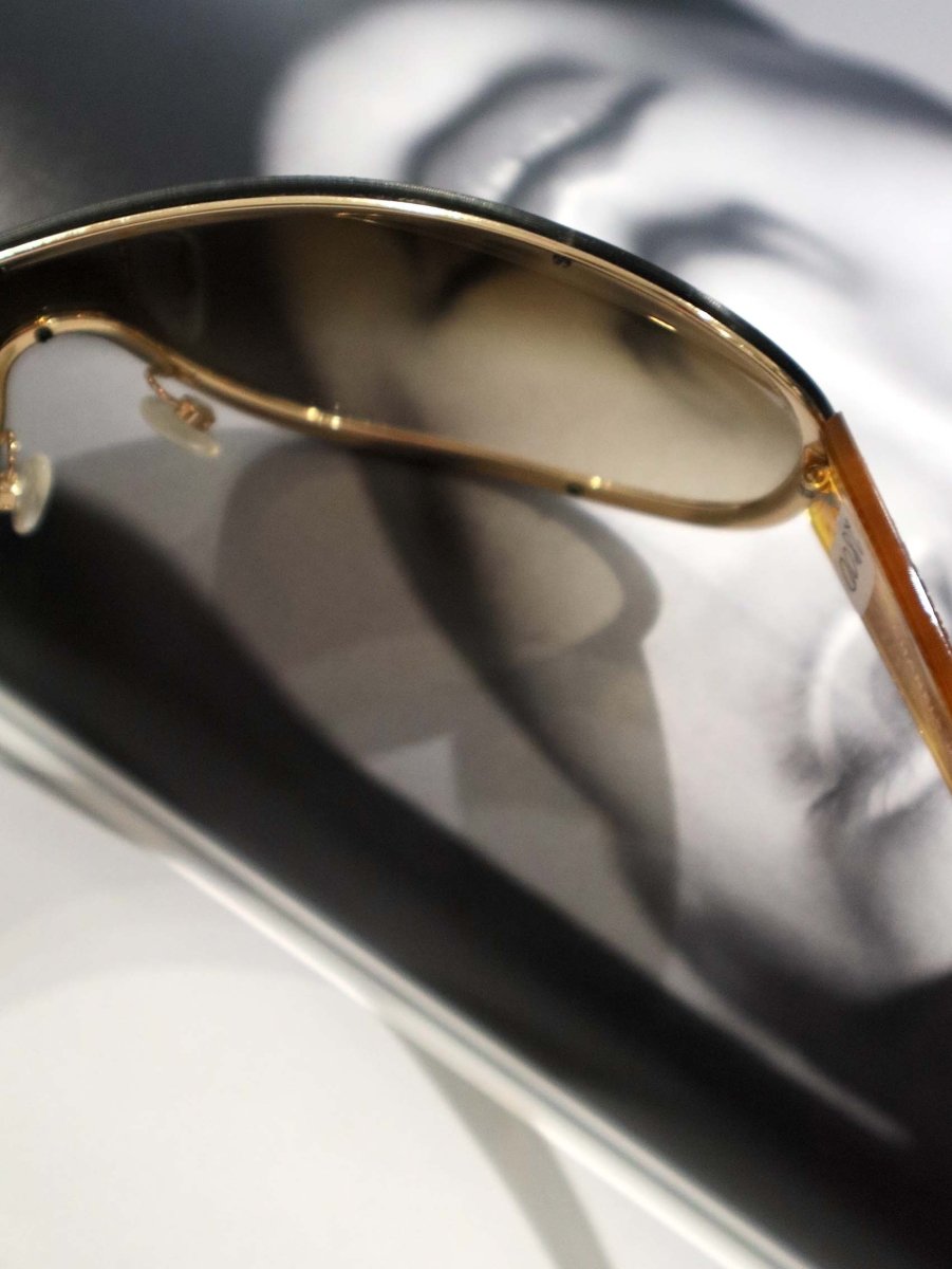 Chanel oversized sunglasses - WILDE