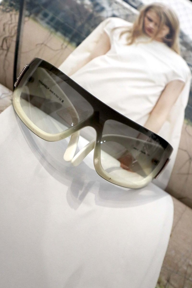 Chanel Tonal Large Sunglasses - WILDE