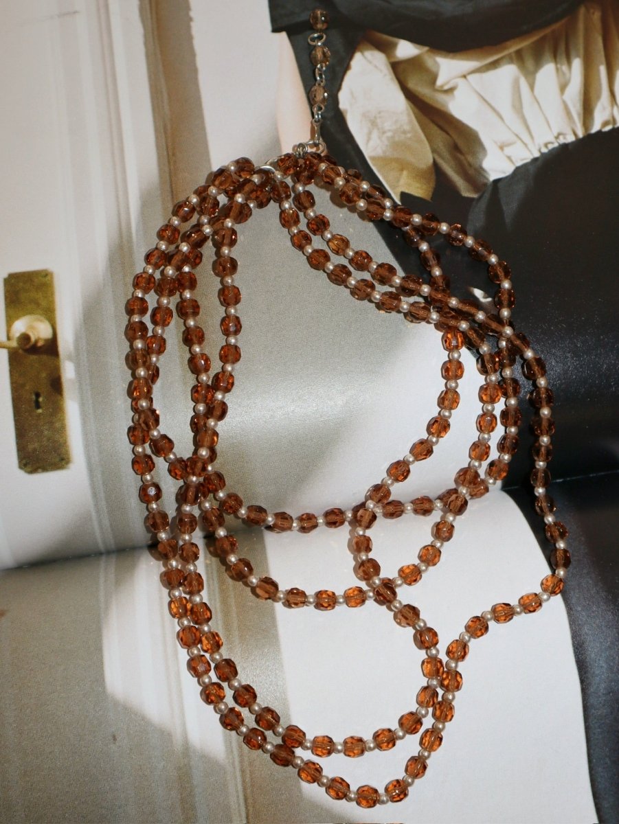 Christian Dior 60's necklace - WILDE