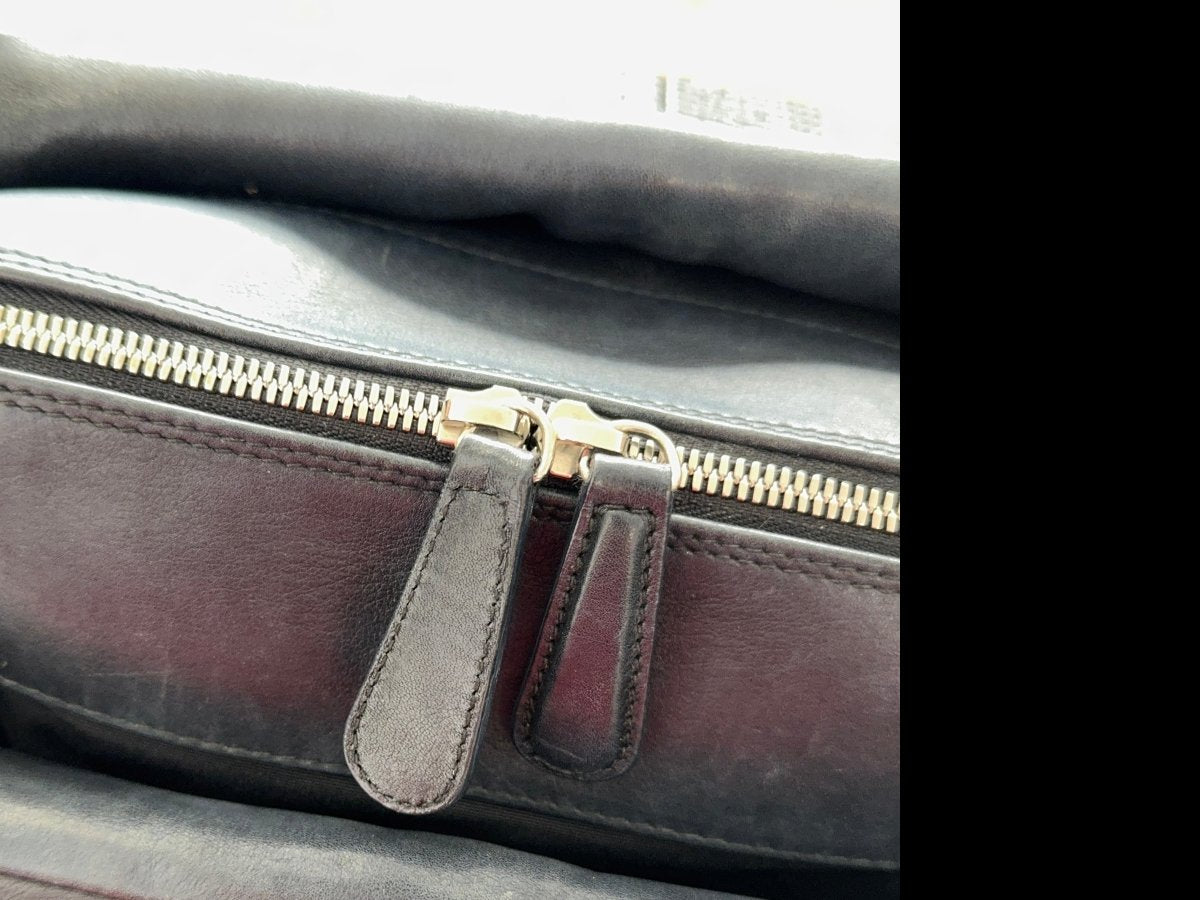 Christian Dior Karenina leather handbag - WILDE