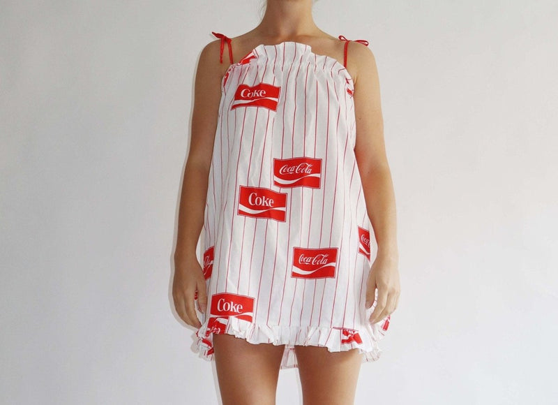 Coca Cola dress - WILDE