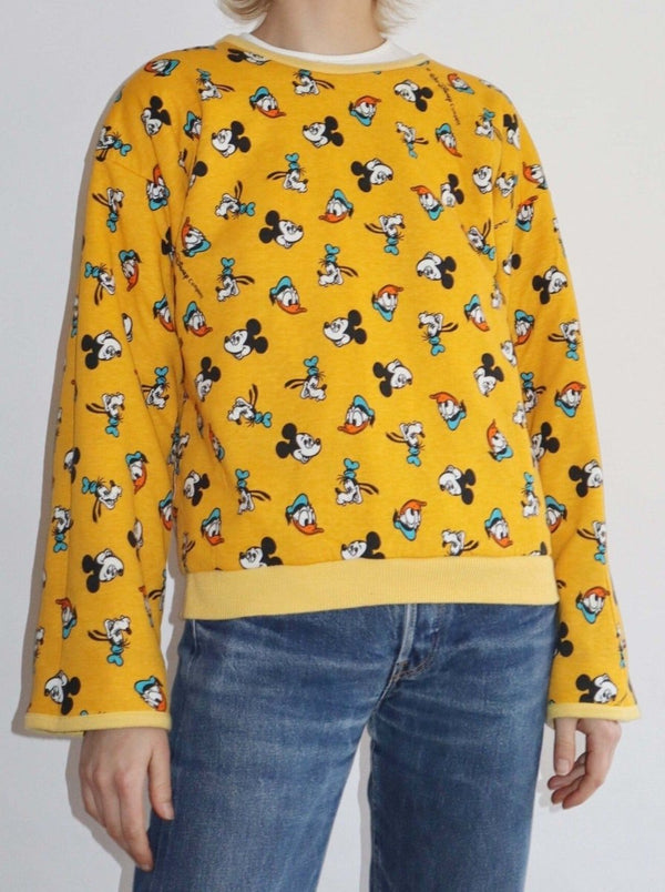 Disney reversible sweatshirt - WILDE