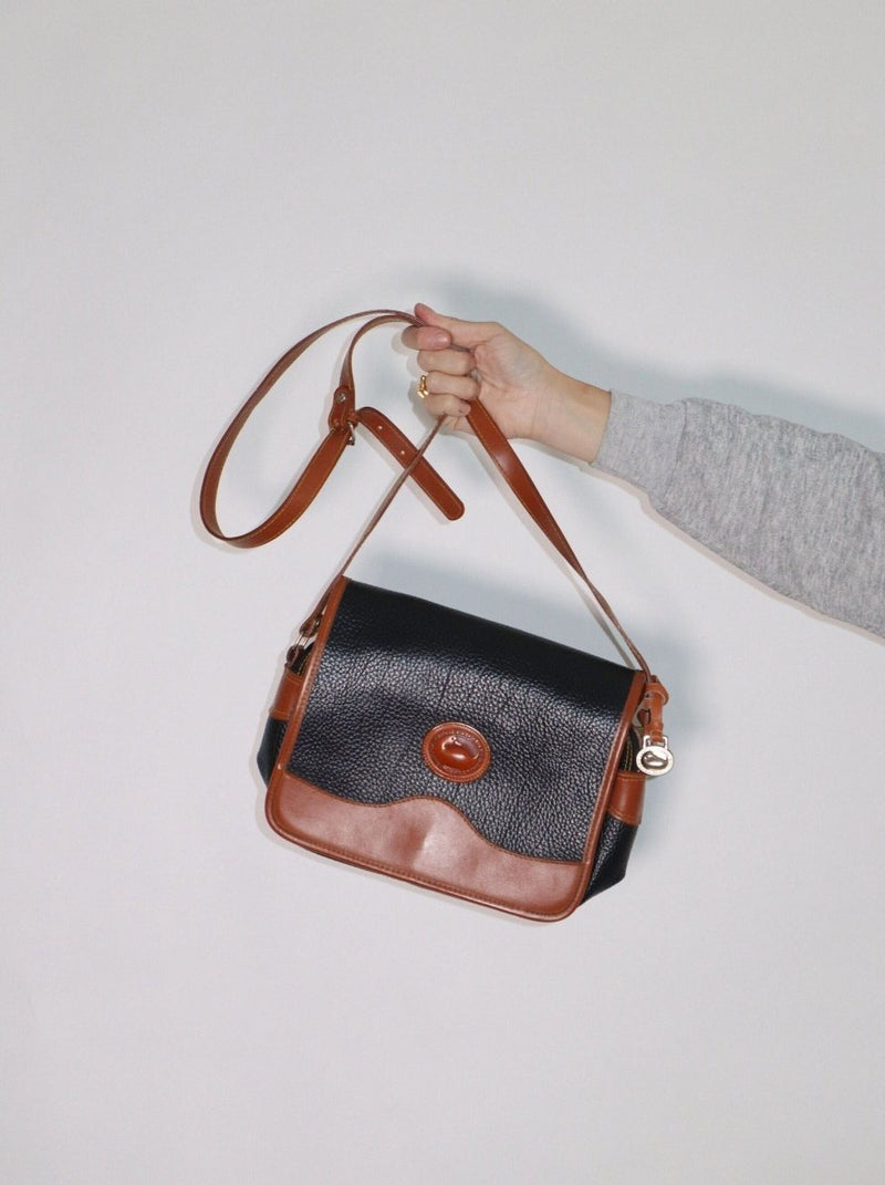 Dooney & Bourke leather handbag - WILDE