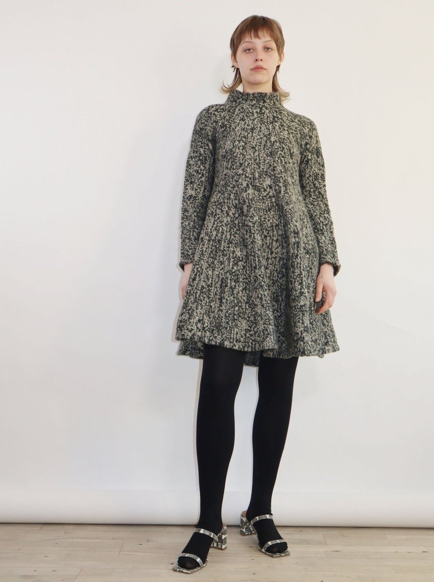 Dries Van Noten wool dress - WILDE