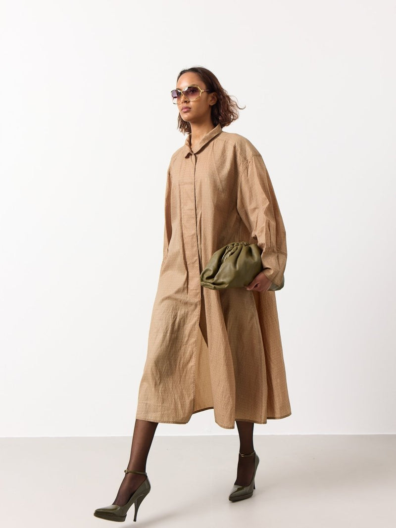 Fendi Zucca trench coat - WILDE