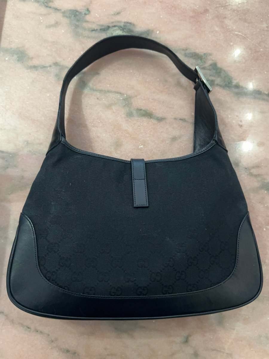 Gucci Jackie black handbag - WILDE