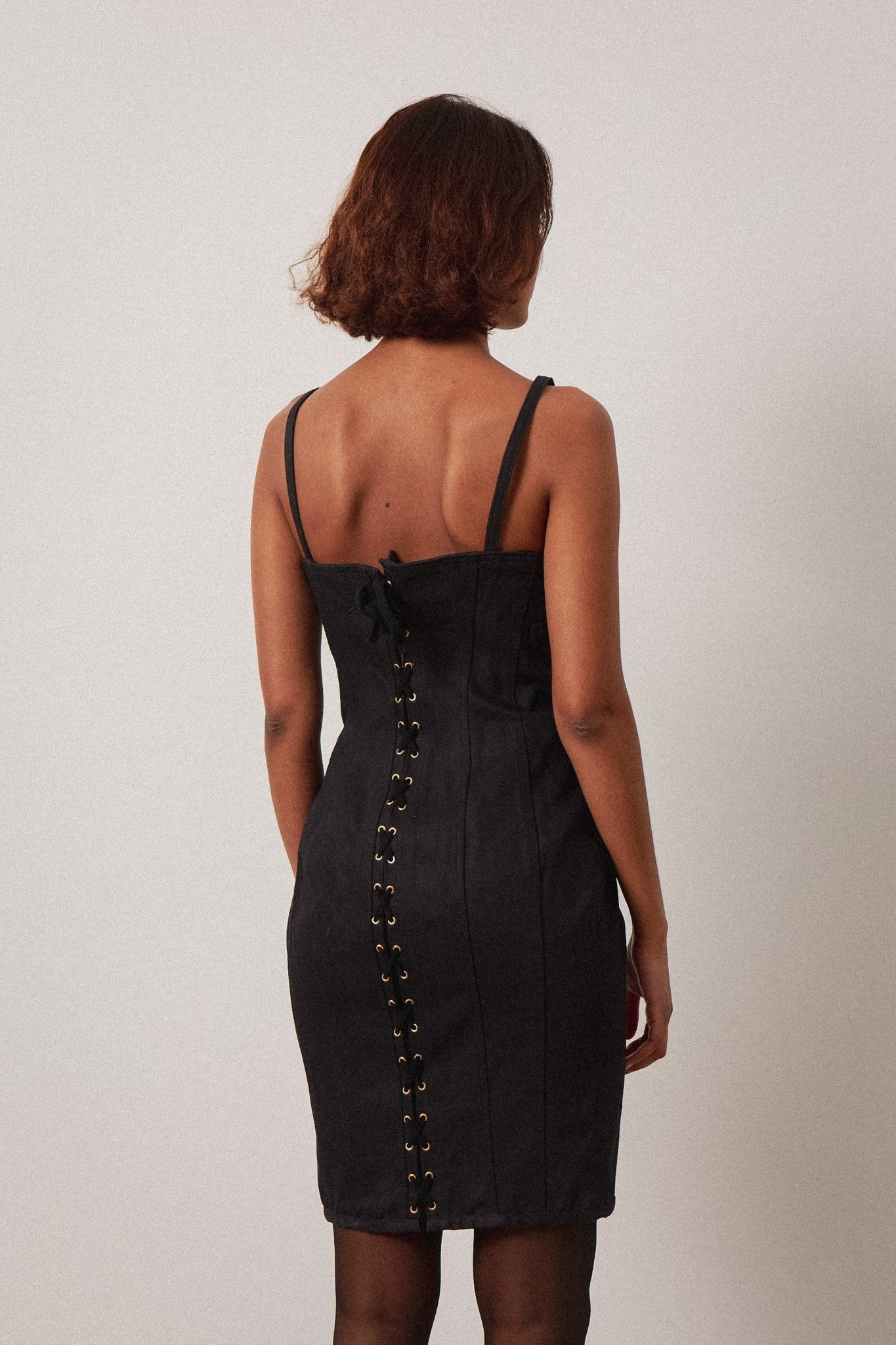 Vintage Jean Paul Gaultier Corset Dress Bold & Structured | WILDE Vintage Jean Paul Gaultier Corset Dress Bold & Structured | WILDE