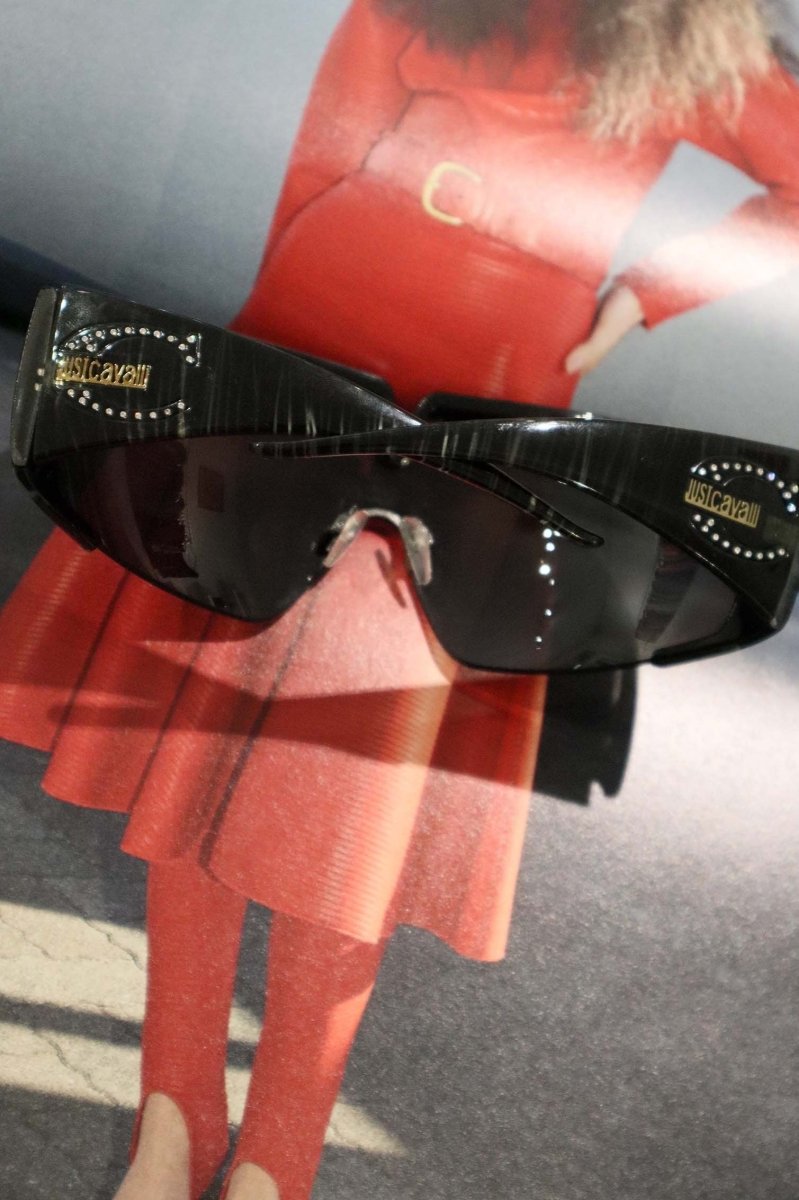 Just Cavalli oversized sunglasses - WILDE