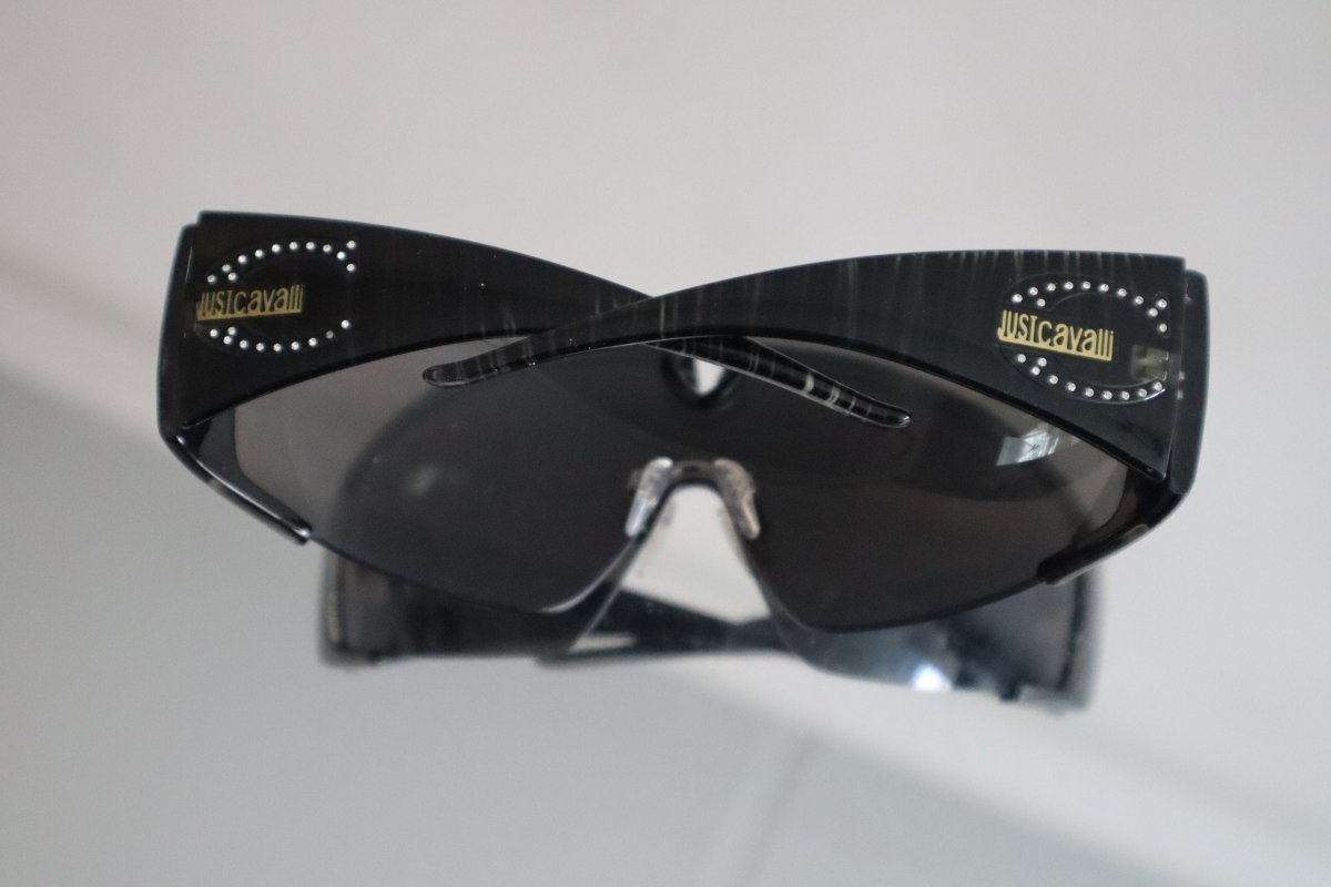 Just Cavalli statement sunglasses - WILDE
