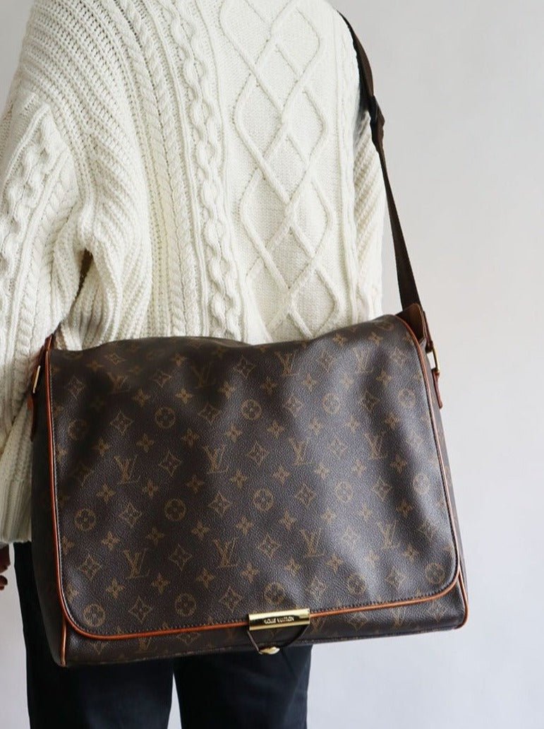 Louis Vuitton Abbesses Messenger bag - WILDE