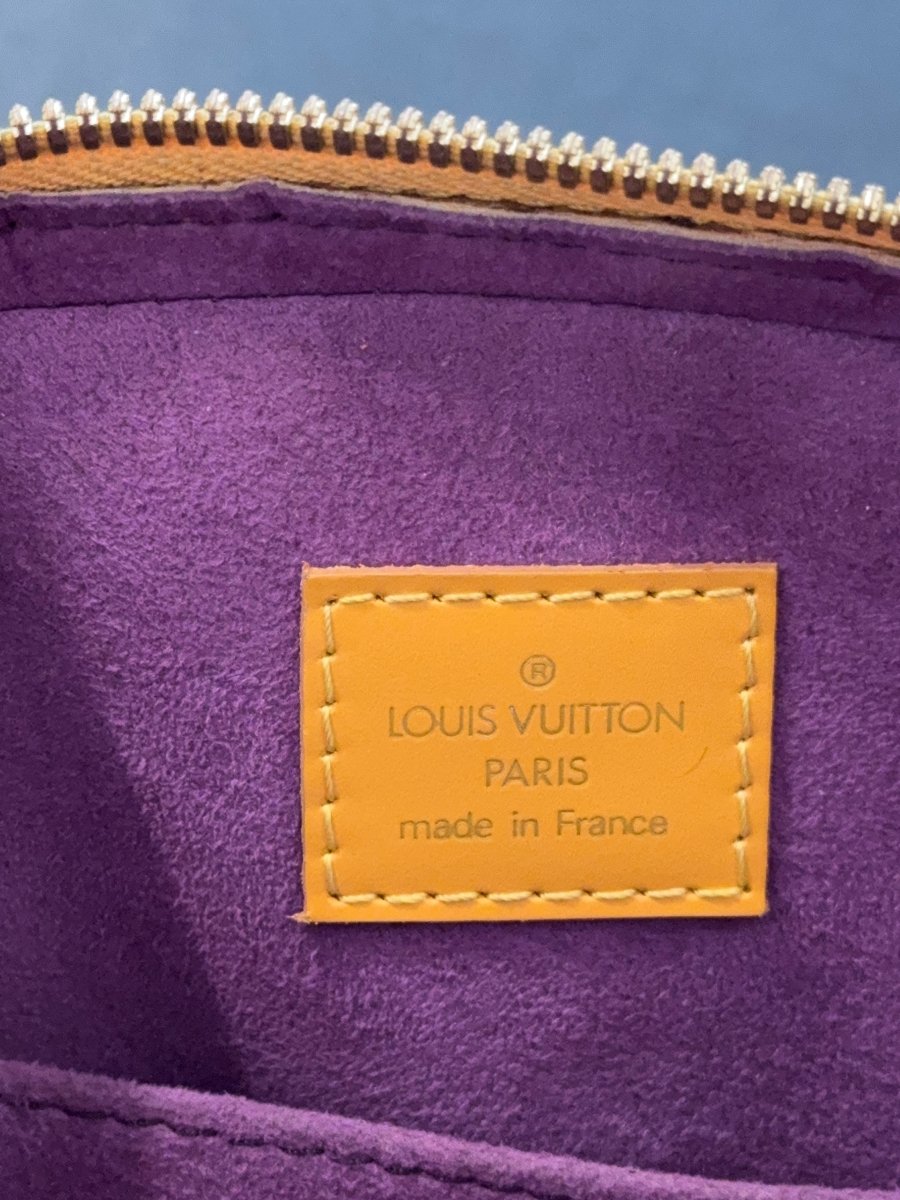 Louis Vuitton Alma handbag - WILDE