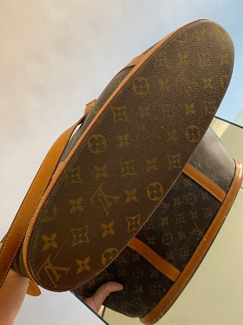 Louis Vuitton Babylone monogram handbag - WILDE