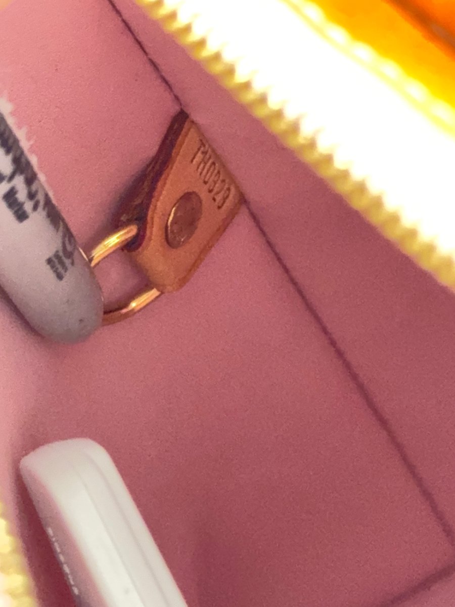 Louis Vuitton Houston handbag - WILDE