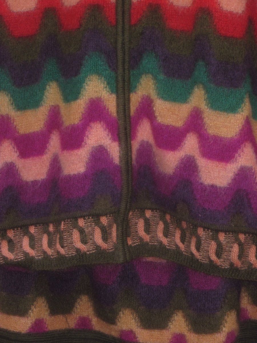 Missoni mohair skirt set - WILDE