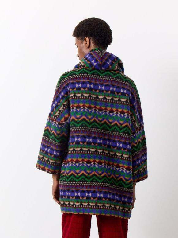 Missoni wool coat - WILDE