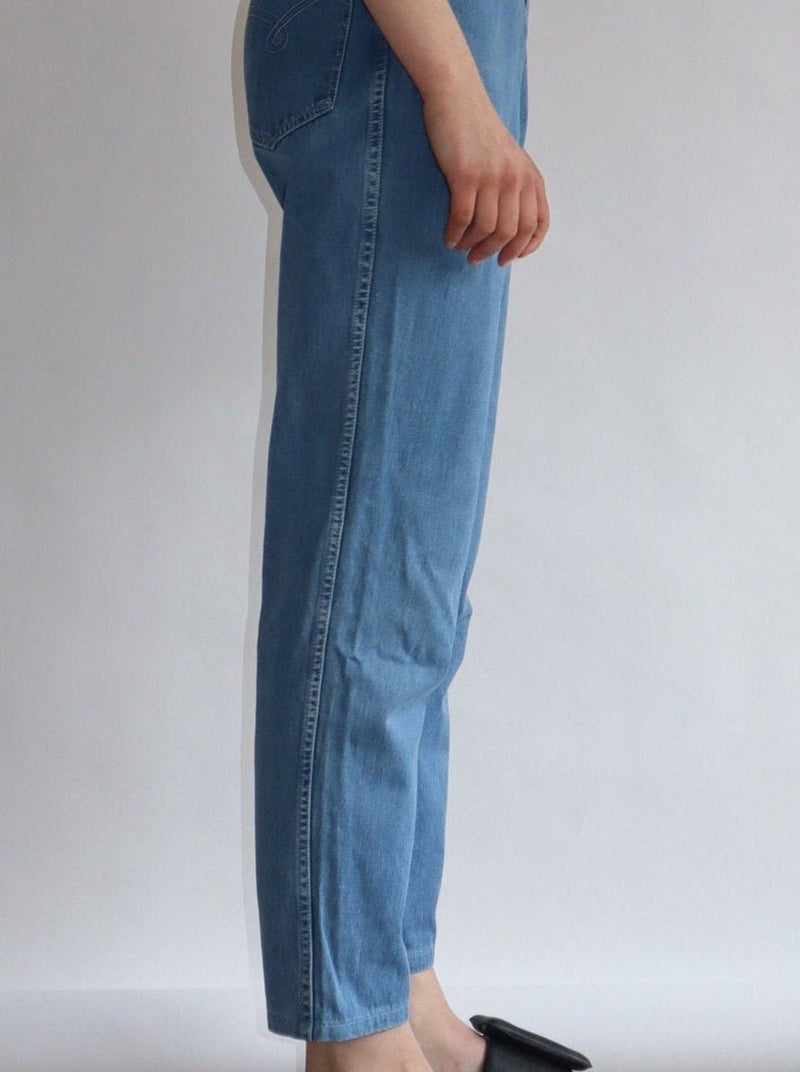 Moschino soft blue pants - WILDE