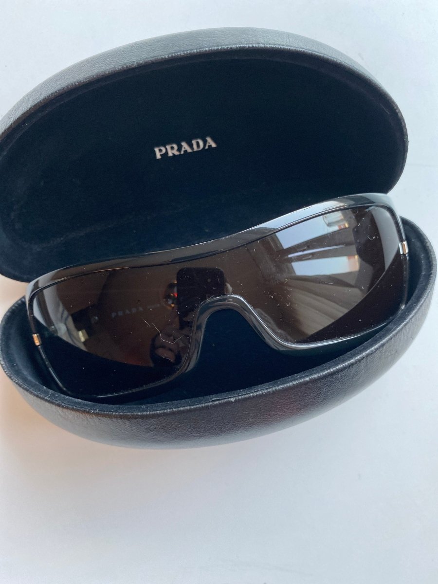 Prada black sunglasses - WILDE