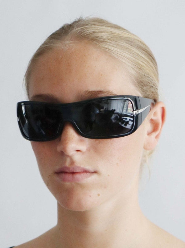 Prada black sunglasses - WILDE