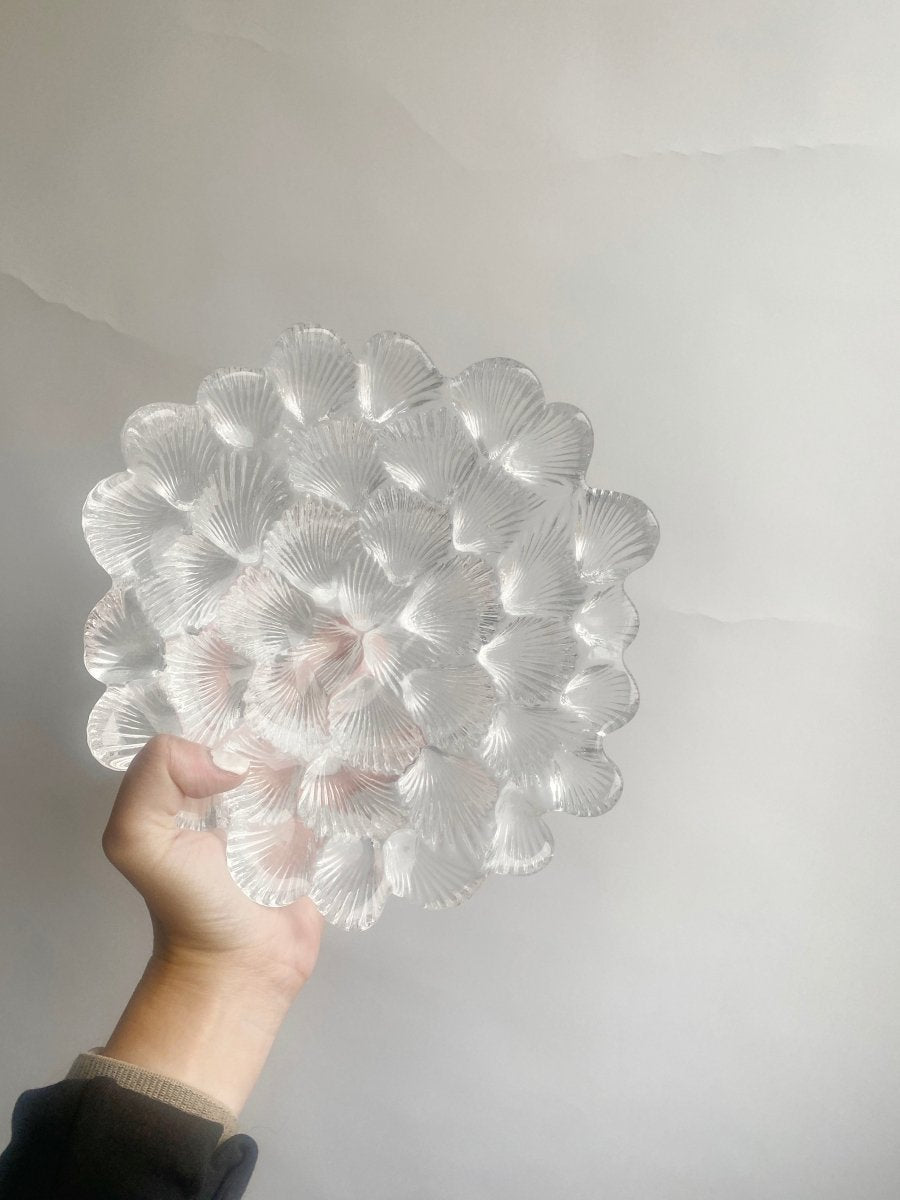 Royal Copenhagen seashell glass bowl - WILDE