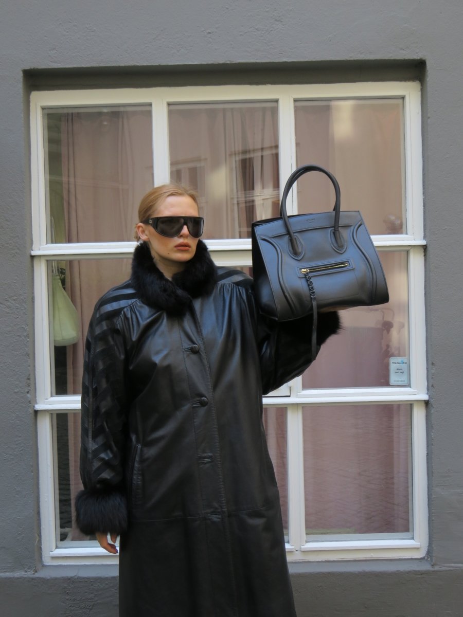 The Celine Phantom handbag - WILDE