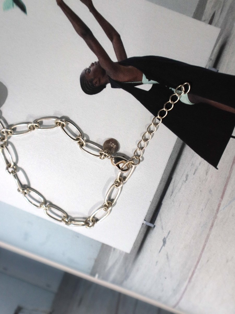 Tiffany & Co. Elsa Peretti heart bracelet - WILDE