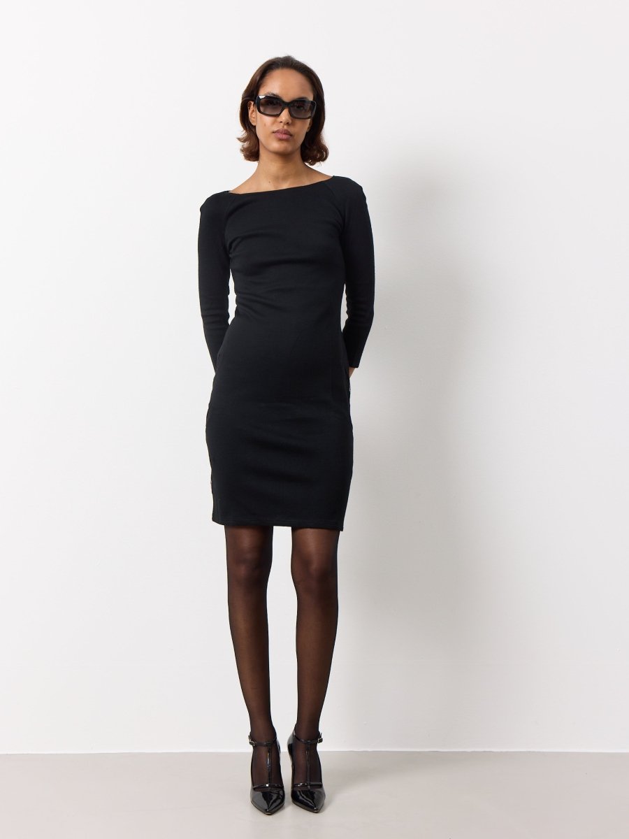 Valentino black dress - WILDE