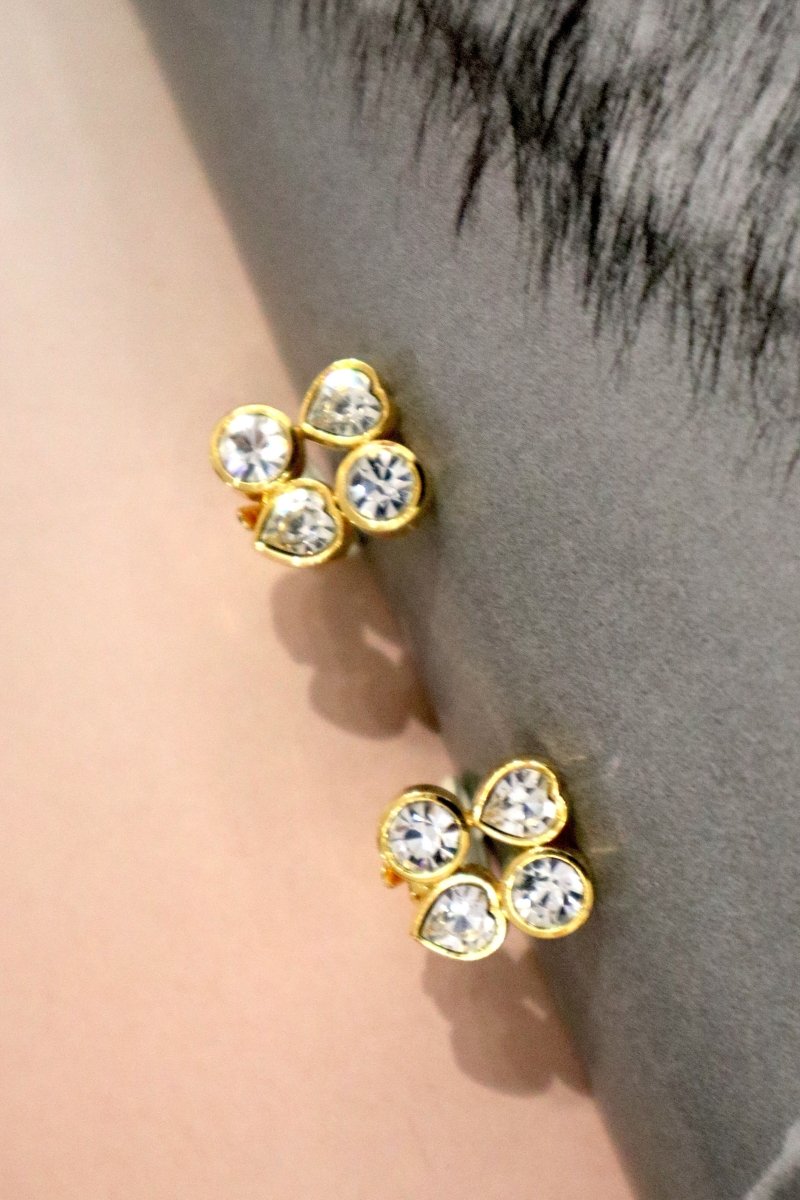 Yves Saint Laurent earrings - WILDE